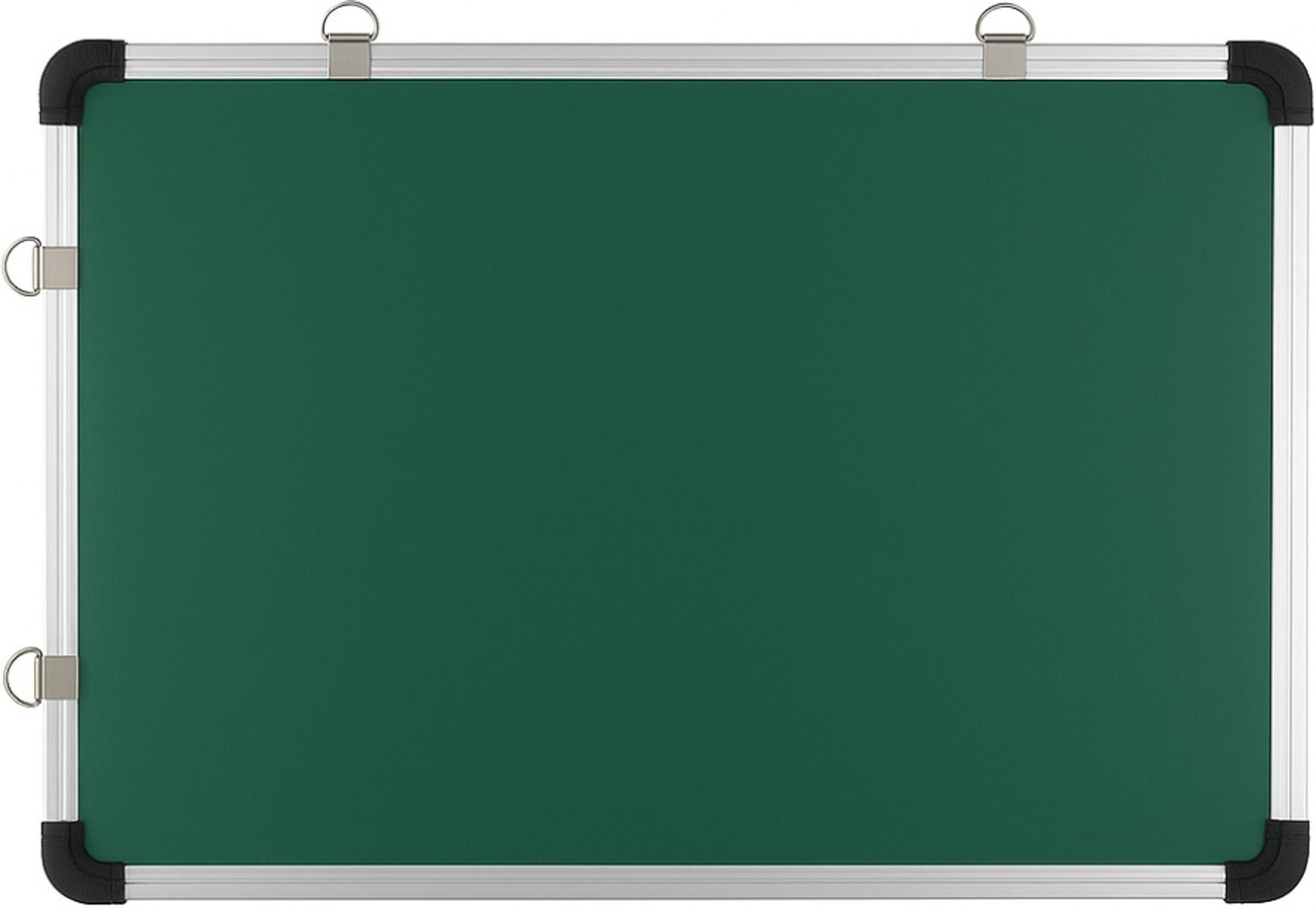 Image of Viprax 3x4 Feet Double Sided Whiteboard for Office & School with Duster & Marker Green board