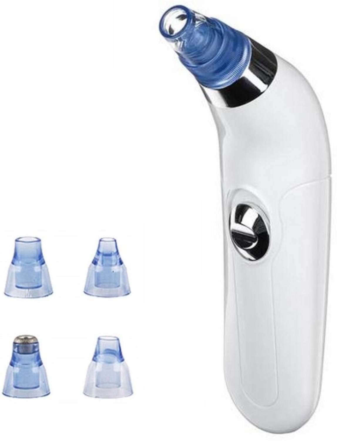 Image of FURESTA Plastic Blackhead Remover Vacuum Suction Device