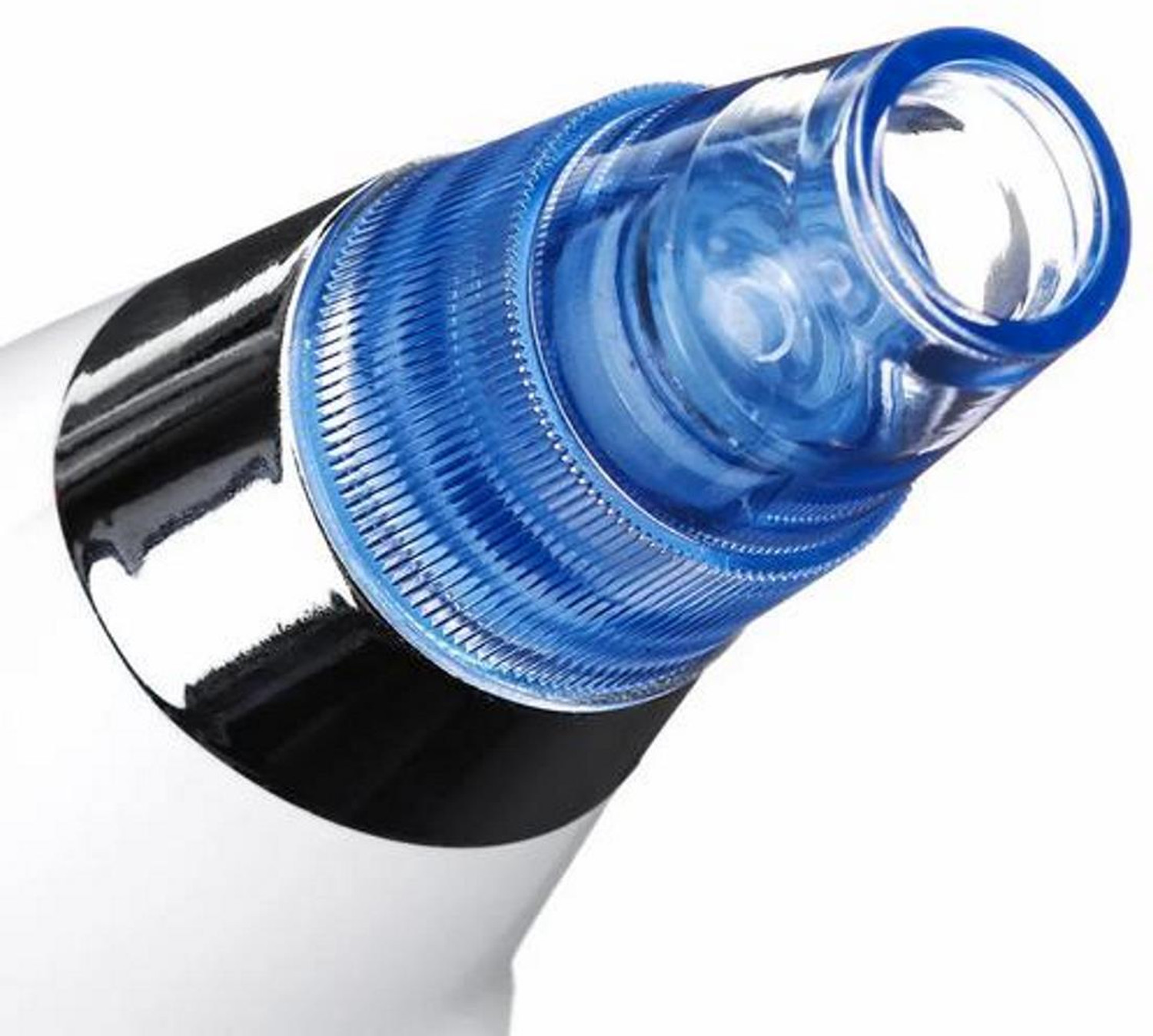 Image of Ukarto Plastic Blackhead Remover Vacuum Suction Device