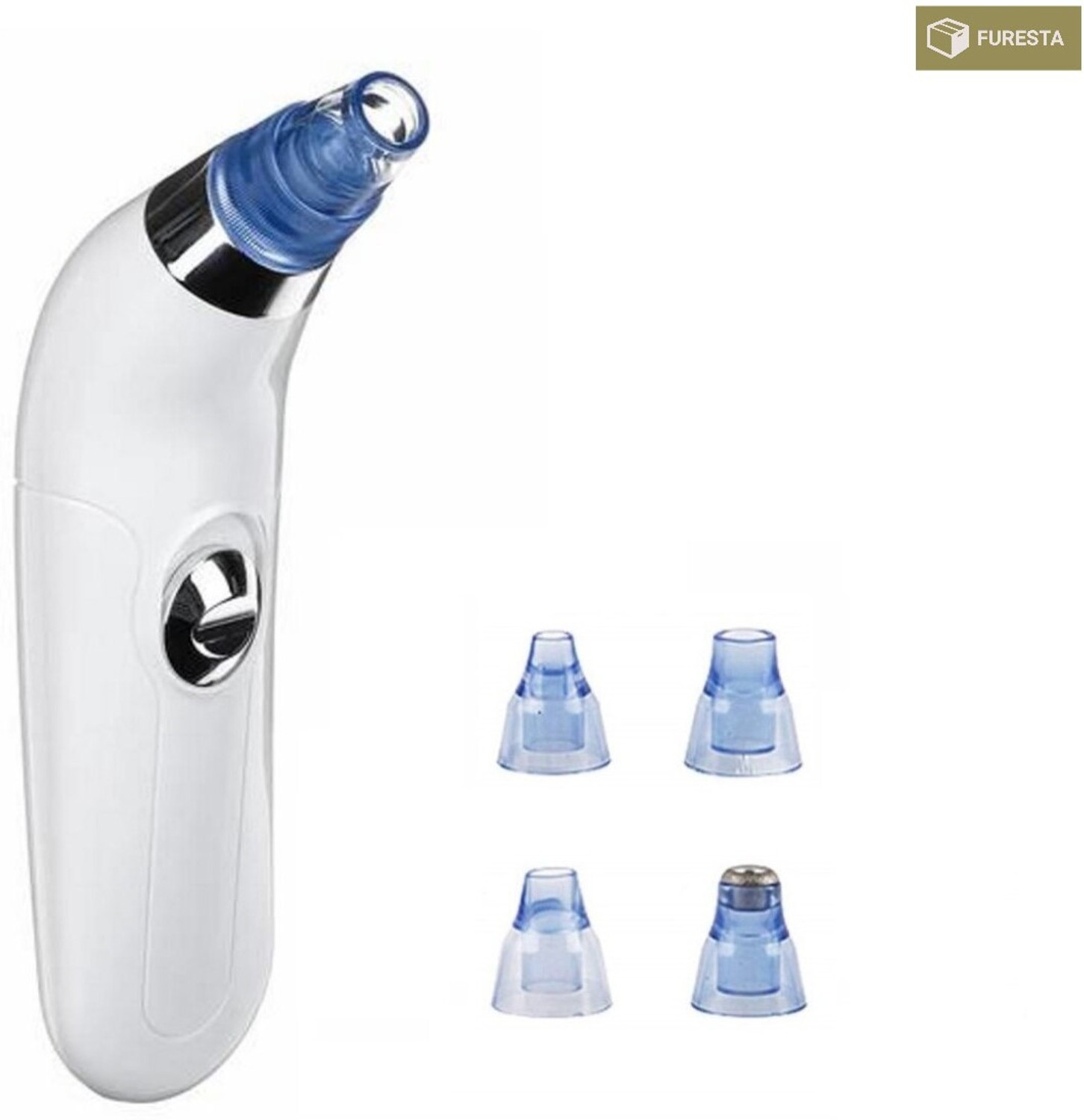 FURESTA Plastic Blackhead Remover Vacuum Suction Device