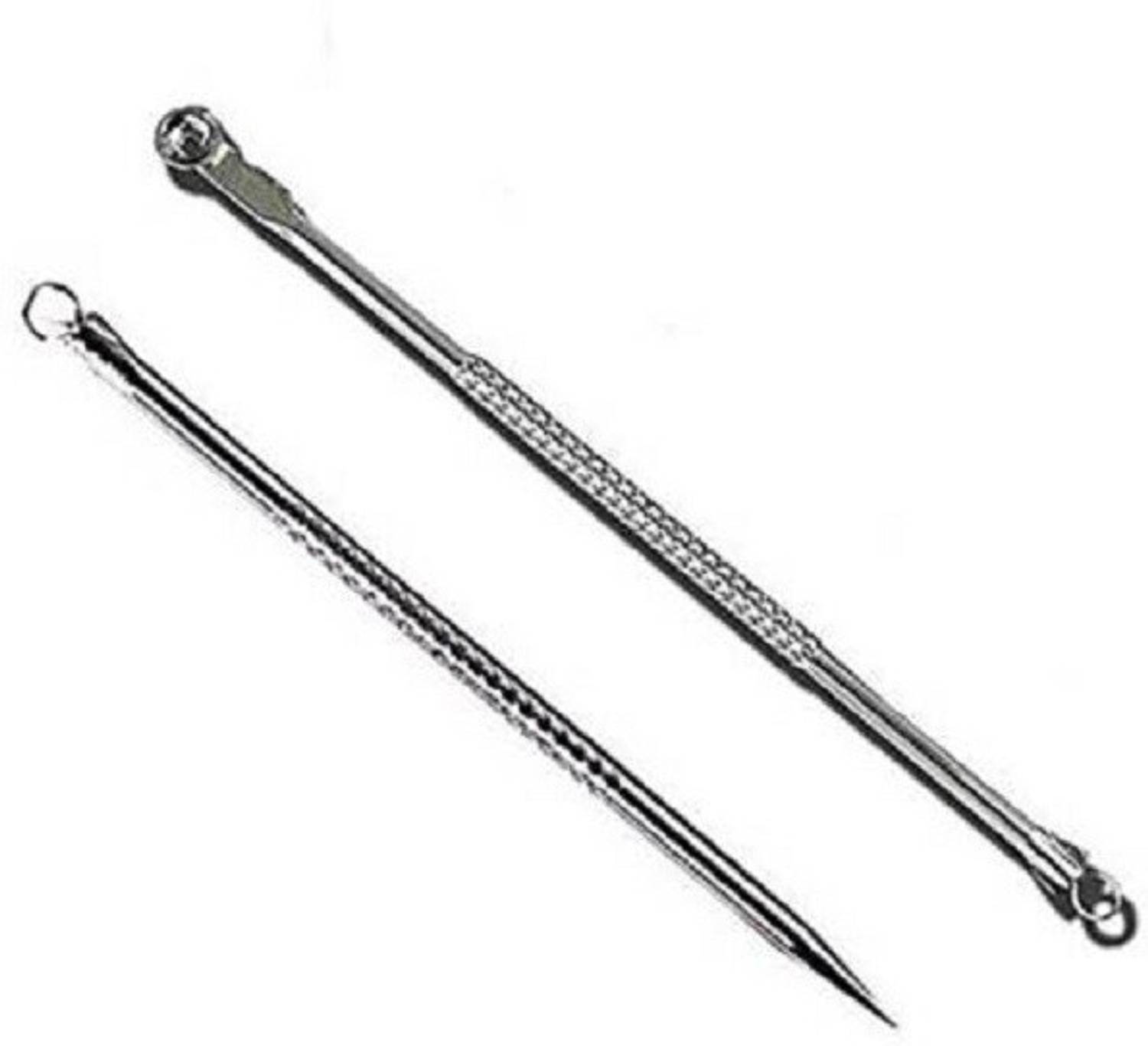 ALPHA CREATION Stainless Steel Blackhead Remover Needle