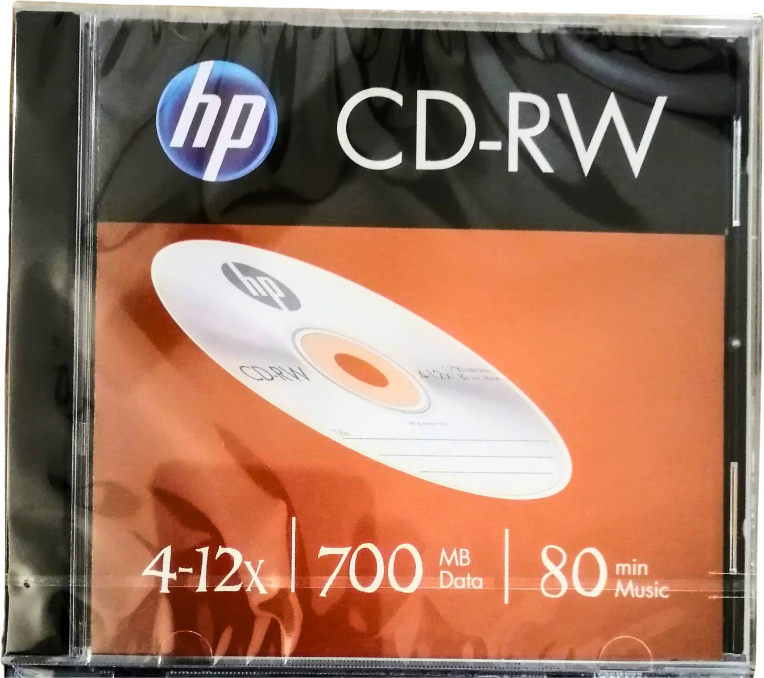 【CD】Pieces / Same HP CD Rewritable 700MB CD-RW Jewel Case 10 Pack 700 MB - HP