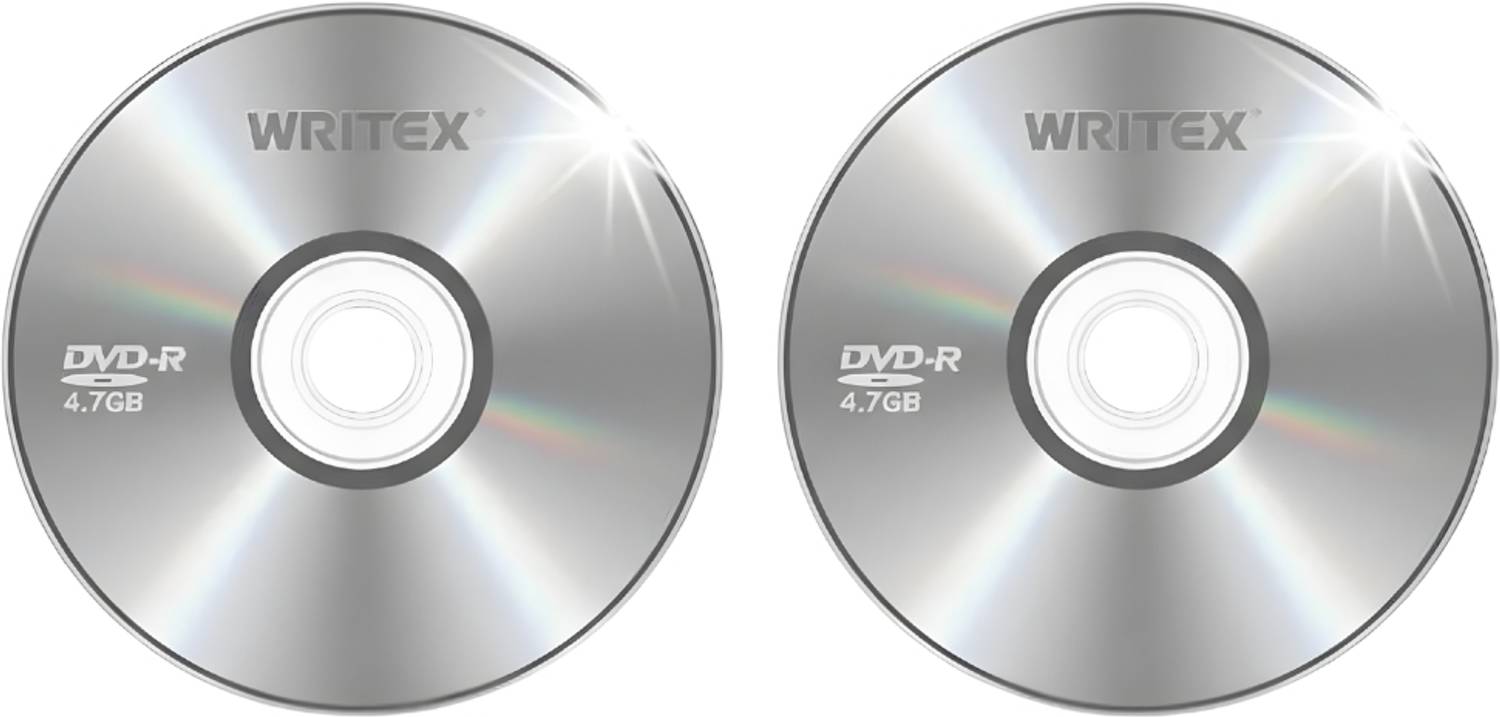 Writex DVD Recordable DVD 4.7 GB - Writex : Flipkart.com