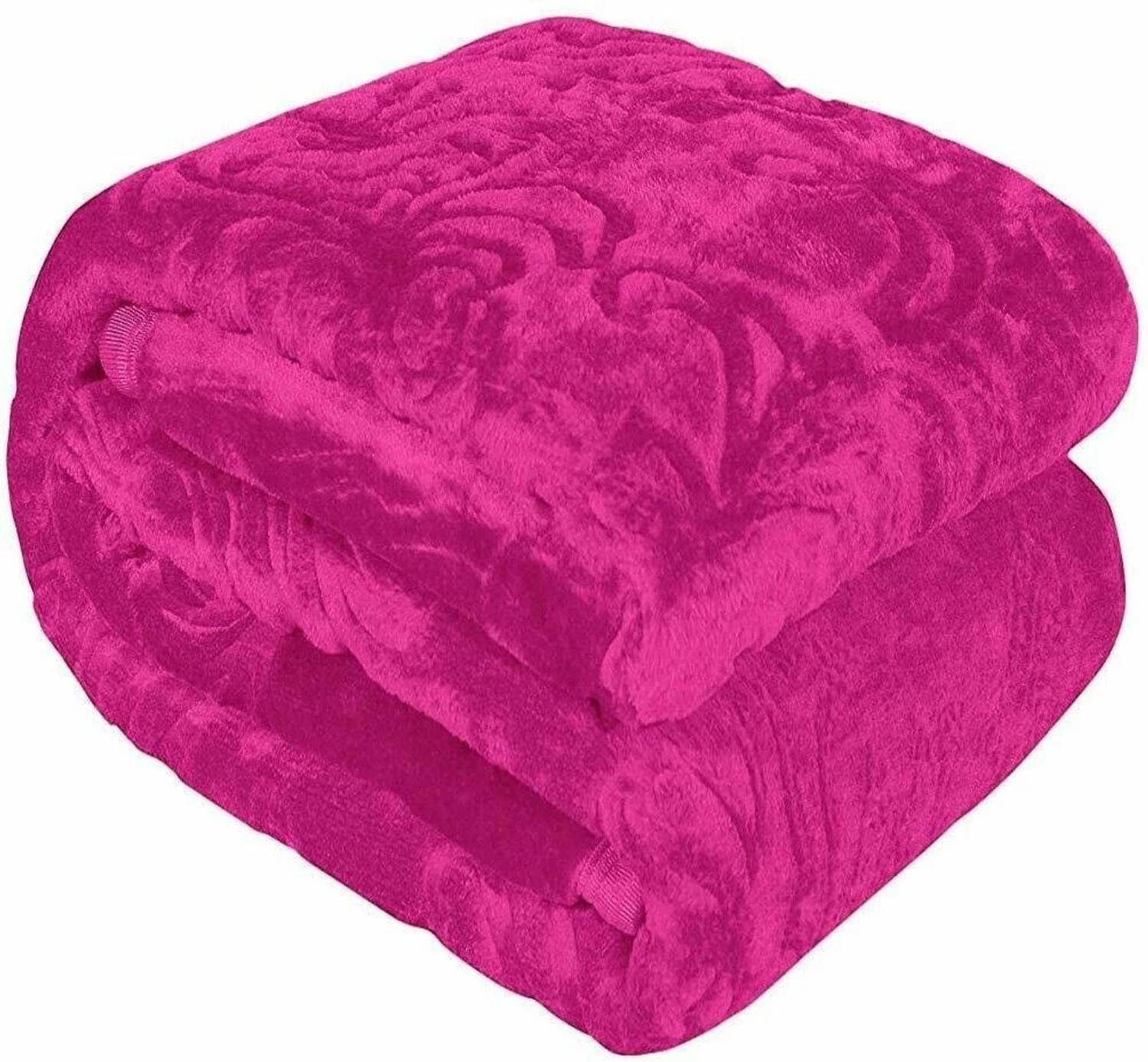MFI Double Mink Blanket for Winter - Image 4