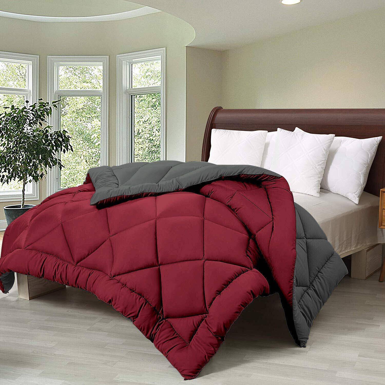 Cloth Fusion Solid Single Comforter for All Season