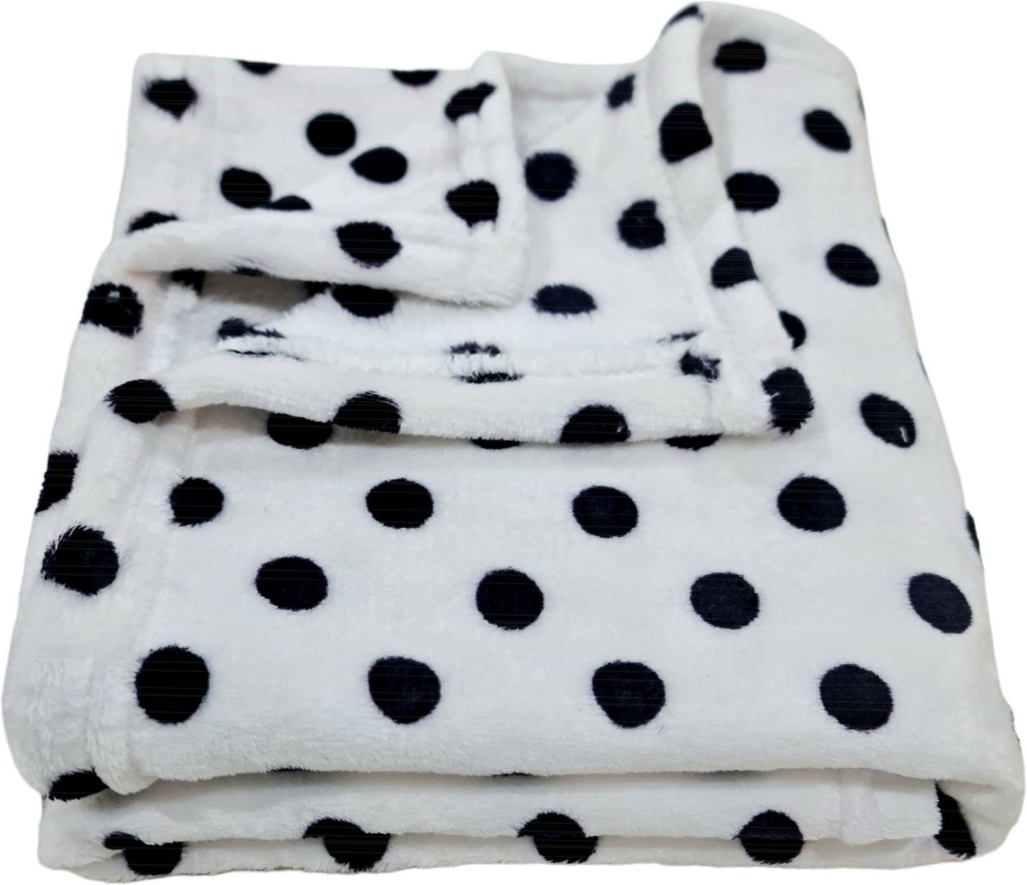 BRANDONN Polka Crib AC Blanket for  AC Room