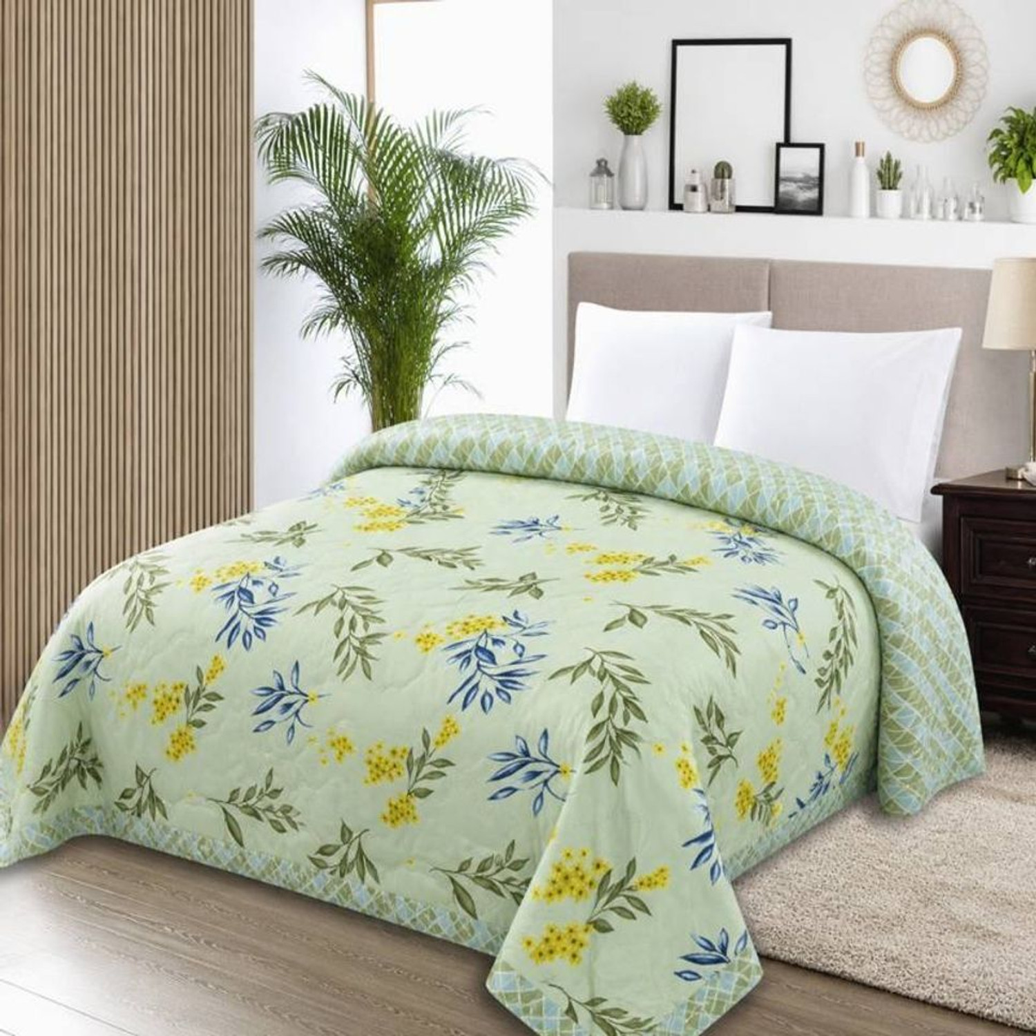 Image of SIMAM Printed Double Dohar for AC Room