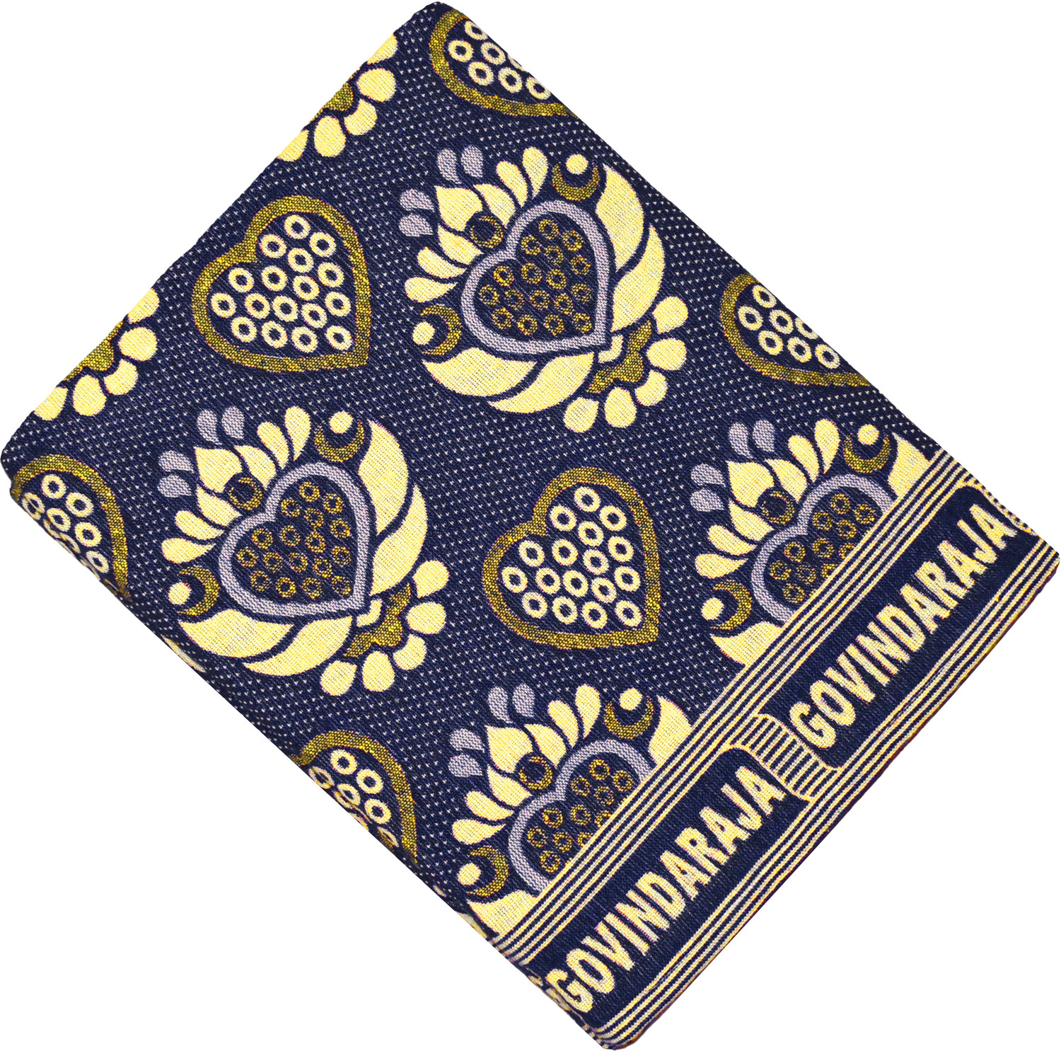 Image of TUNI MANI Floral Single AC Blanket for Heavy Winter