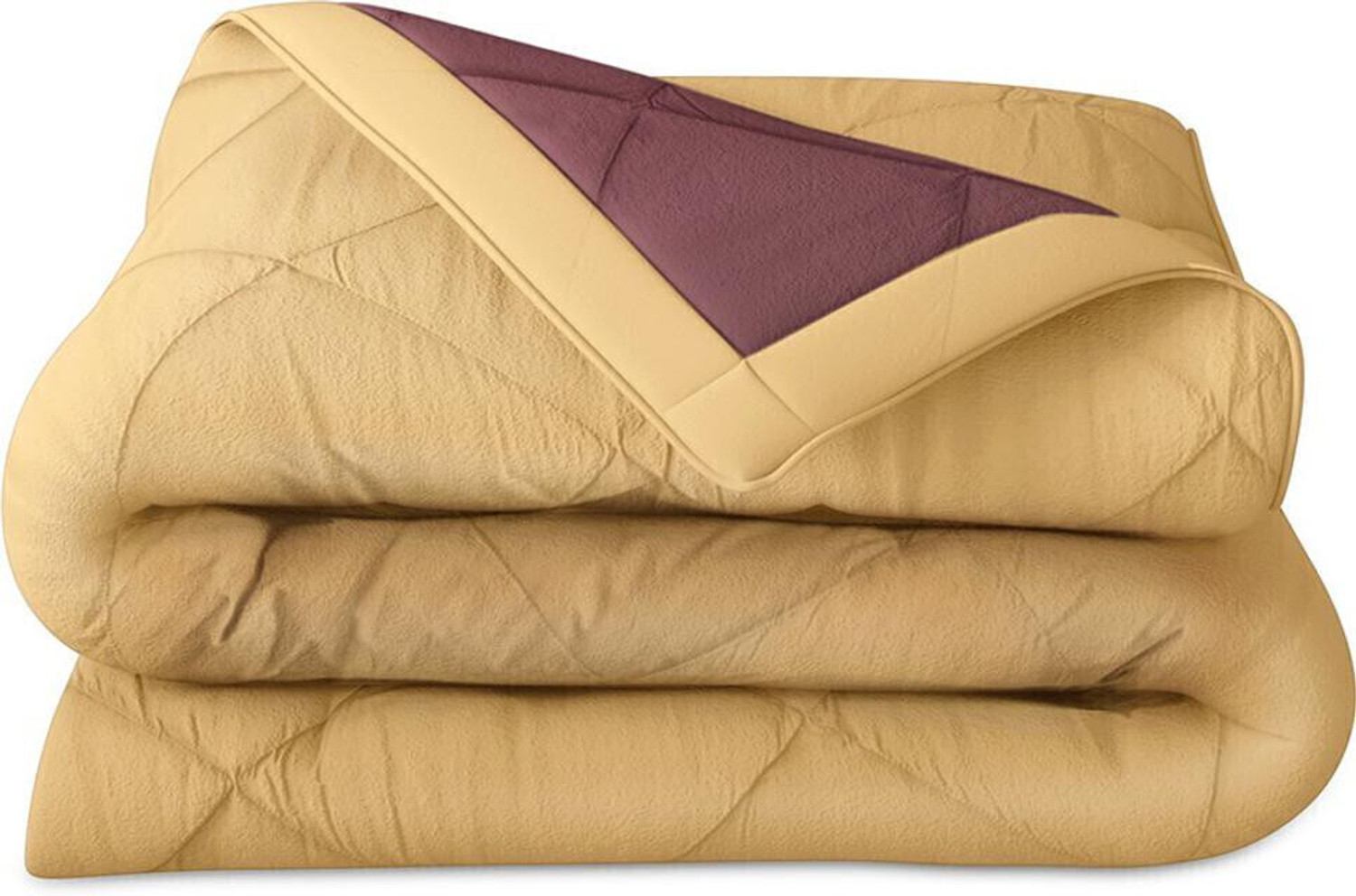 Image of Wakefit Solid Double Comforter for Heavy Winter