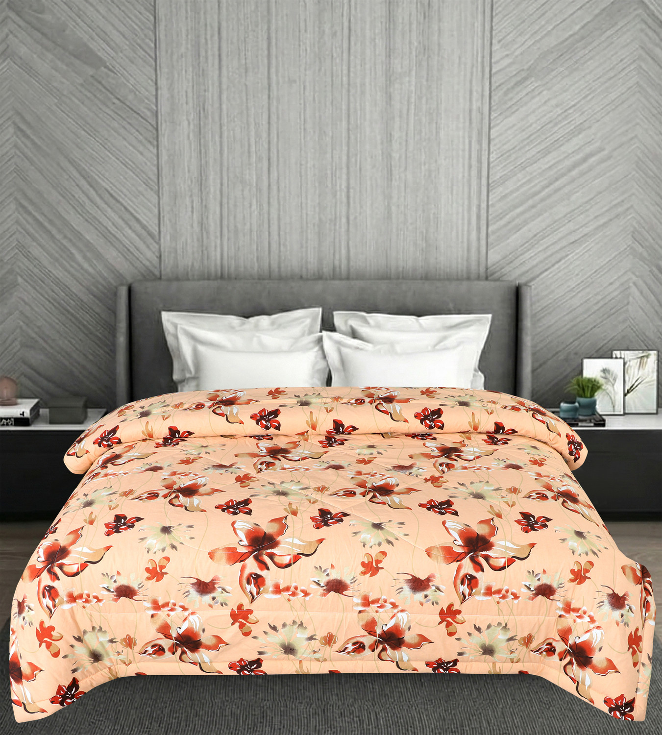 Image of Moonest Printed Queen Comforter for AC Room