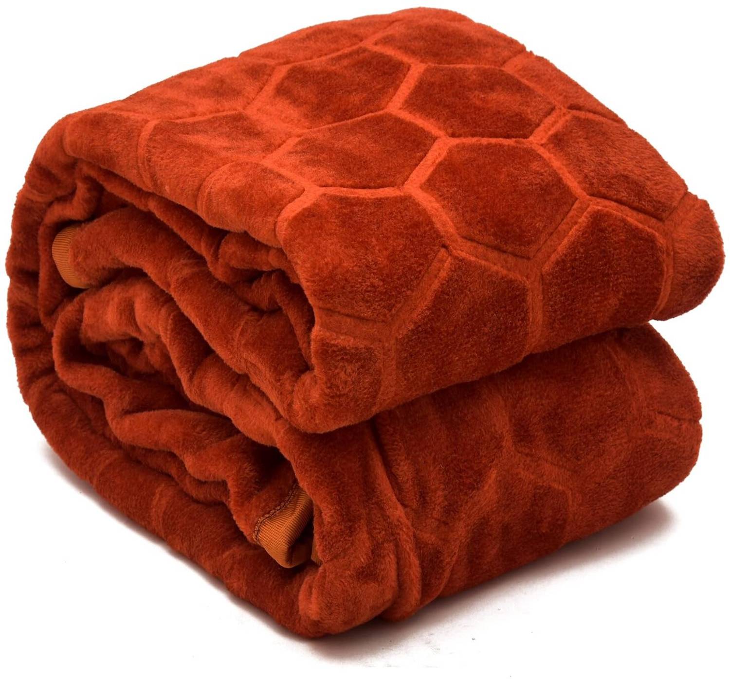 CHICERY Floral Double Weighted Blanket for Mild Winter