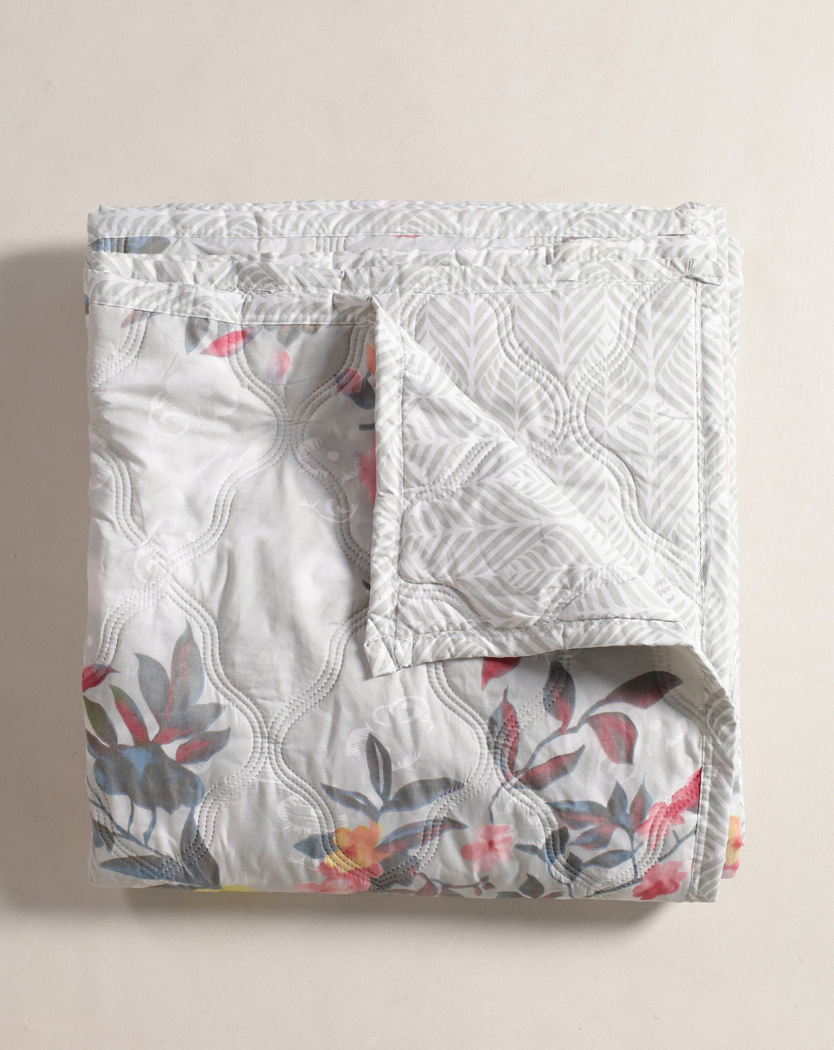 Image of SIMAM Printed Single Comforter for AC Room