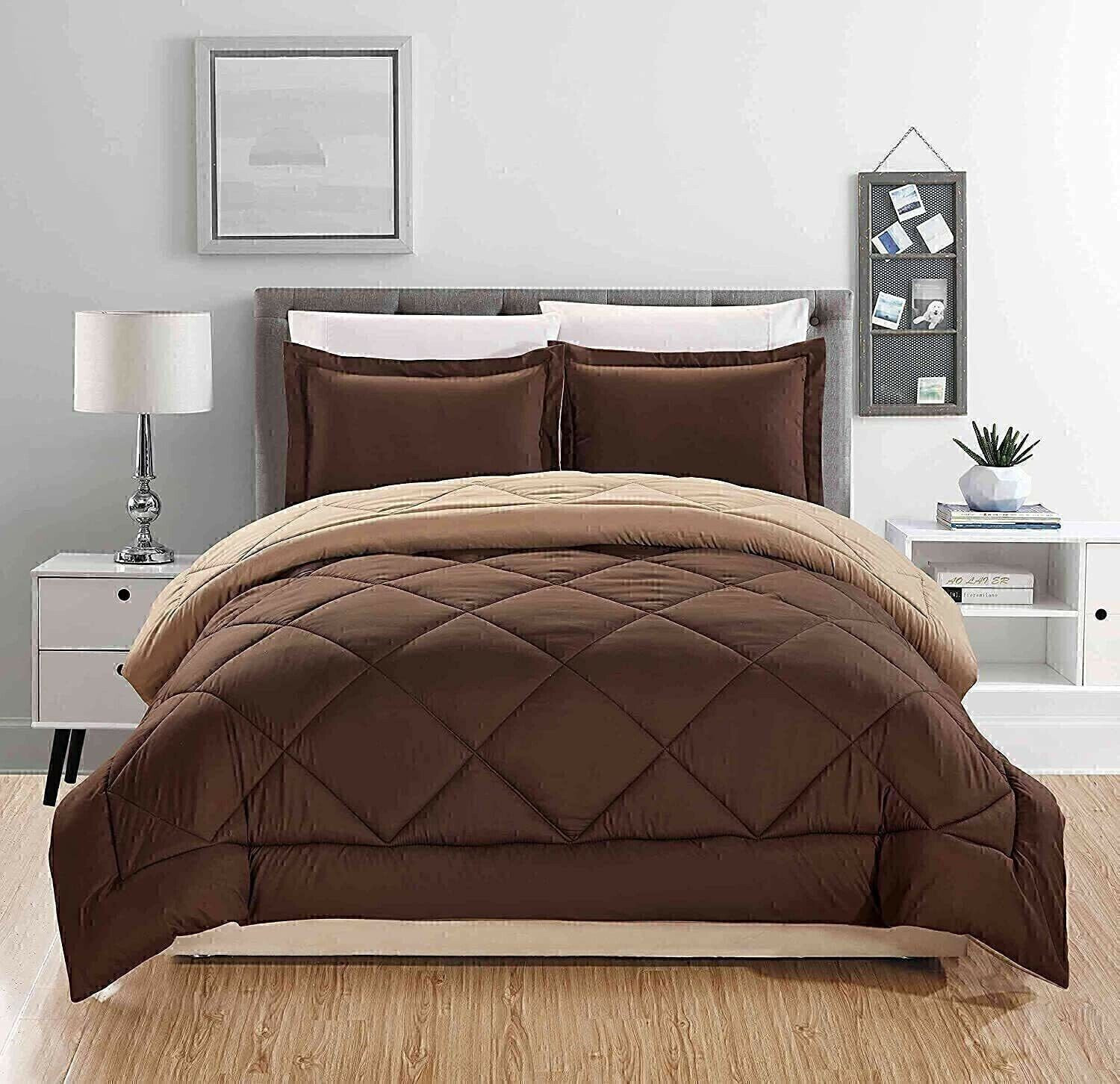 Image of Dream Homme Solid King Comforter for AC Room