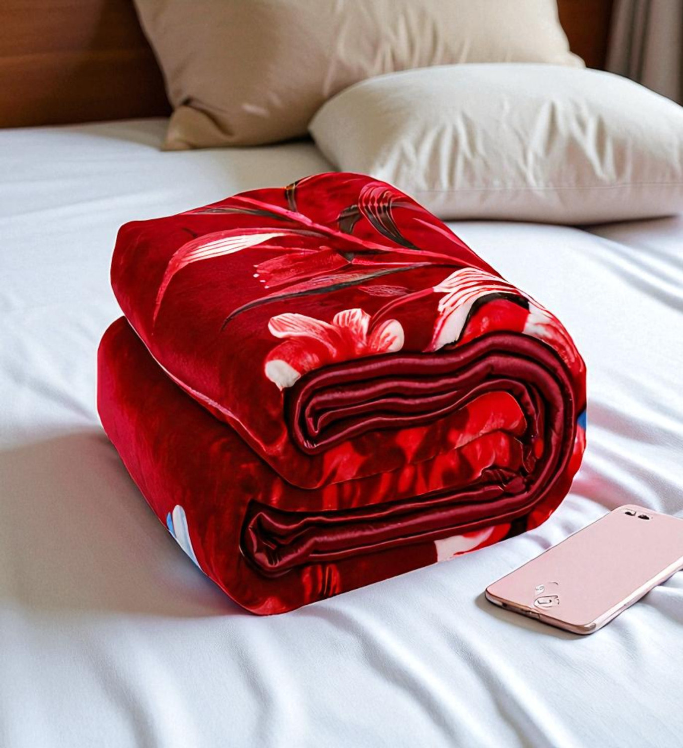 Image of GKM Abstract Single Quilt for Heavy Winter