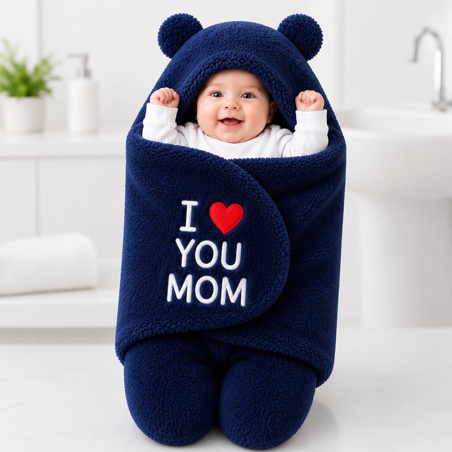 Image of Swissberry Microfiber 360 GSM Bath Towel