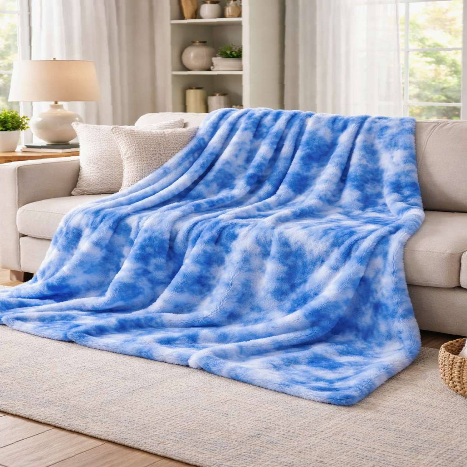blankito 3D Printed Double AC Blanket for  AC Room