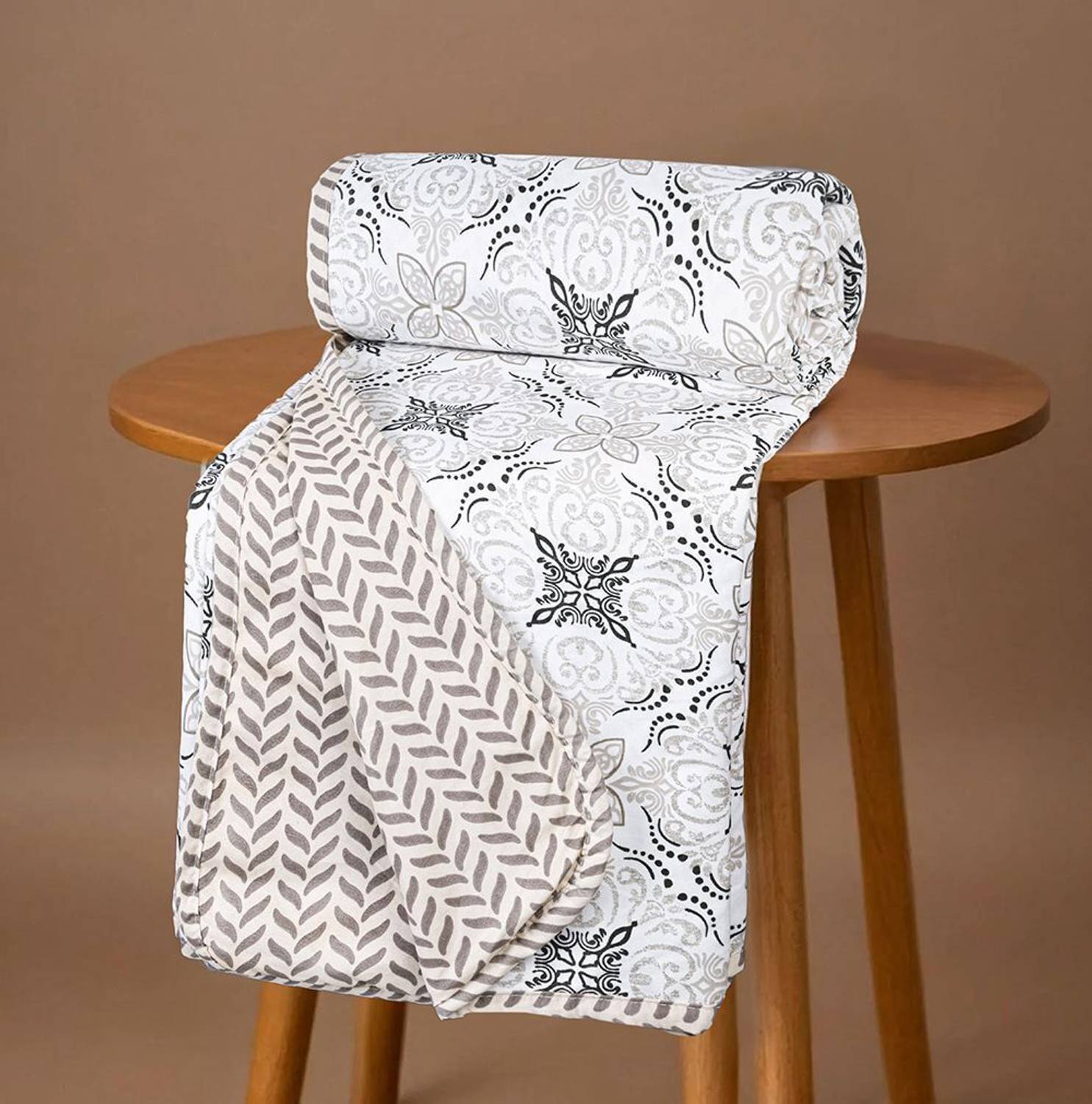 BSB HOME Printed Single Dohar for  AC Room
