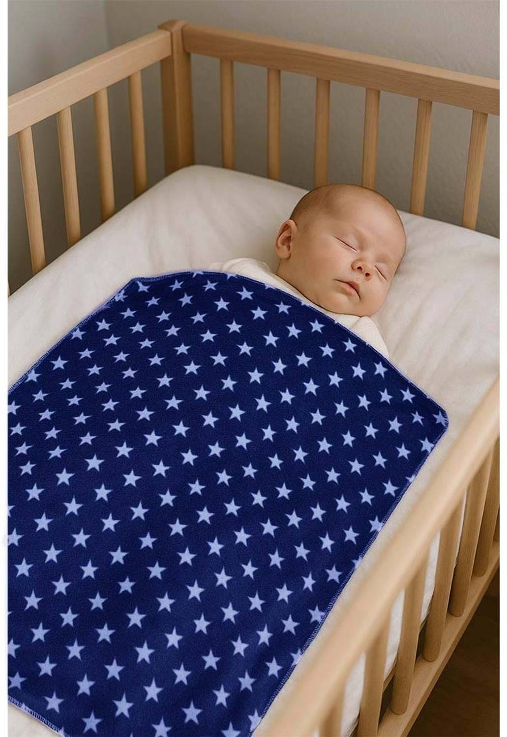 Aakriti Printed Single Sherpa Blanket for AC Room