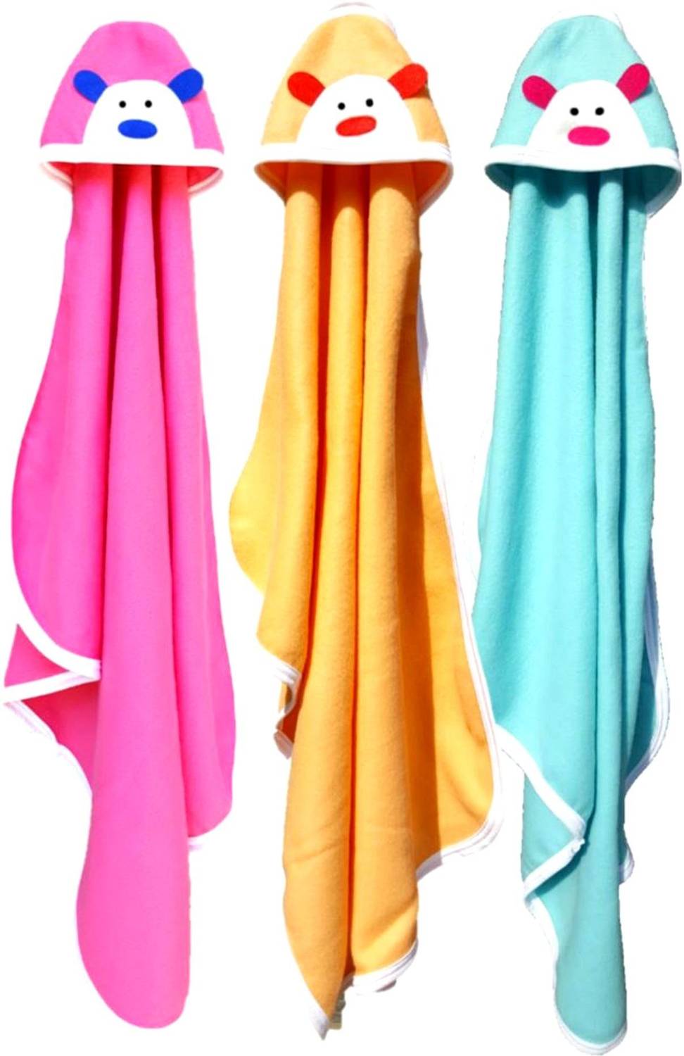 Aakriti Embroidered Single Crib Baby Blanket for Heavy Winter