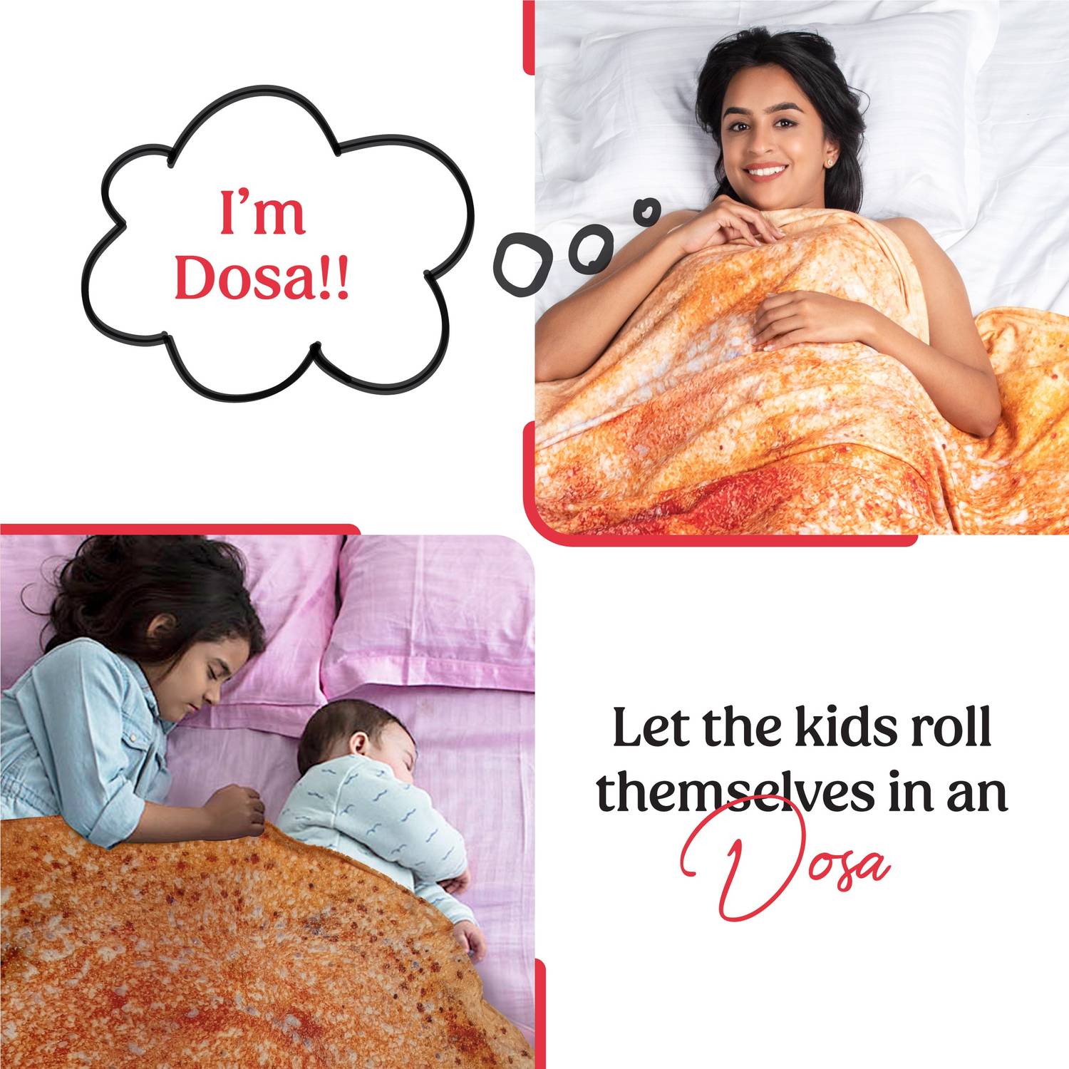 Wrapzilla King Fleece Blanket for Mild Winter - Image 3