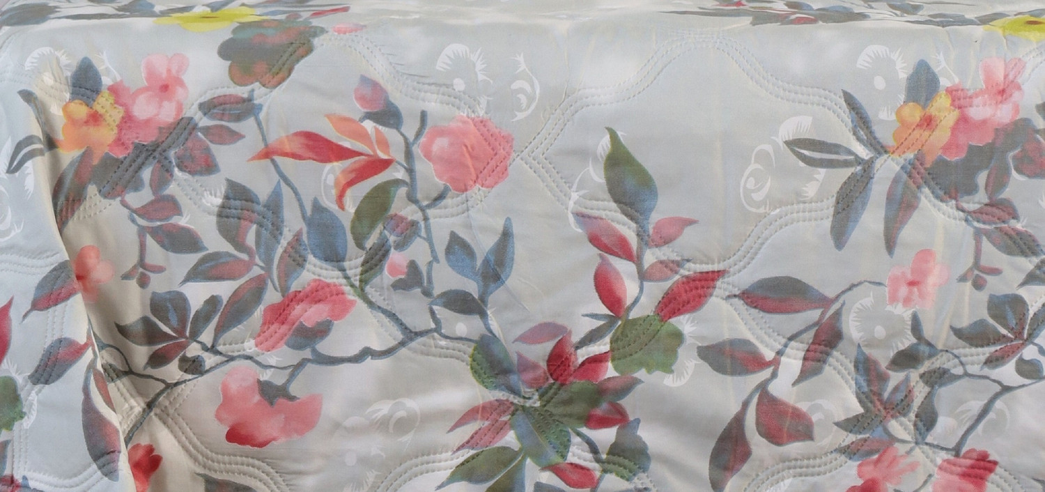 Image of SANJU CORPORTION Printed Single Comforter for AC Room