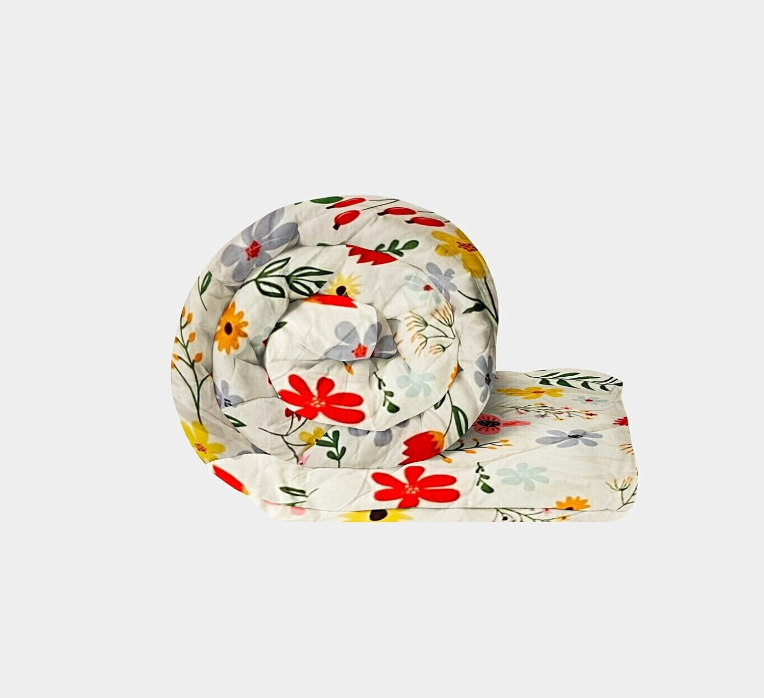 Image of Flipkart Perfect Homes 3D Printed Single Comforter for AC Room