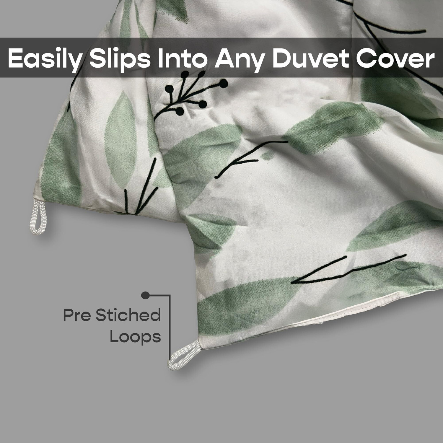 Image of SleepyCat Printed Single Comforter for AC Room