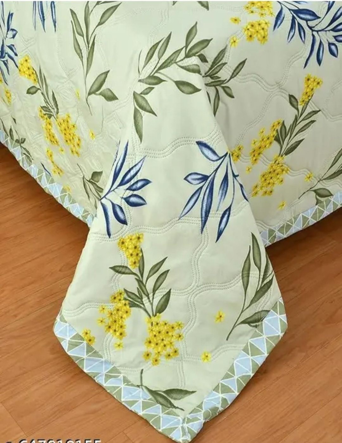 Image of SIMAM Printed Double Dohar for AC Room