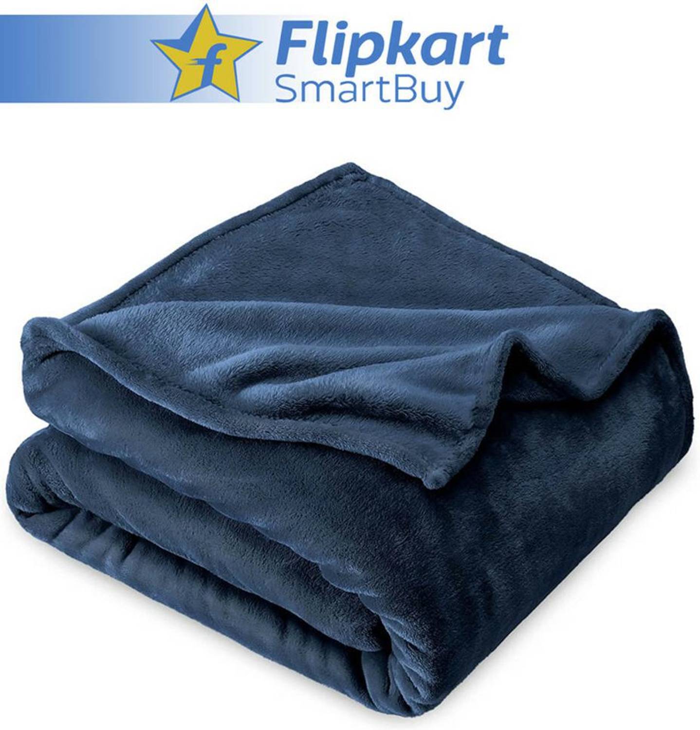 Flipkart SmartBuy Solid Single AC Blanket for AC Room