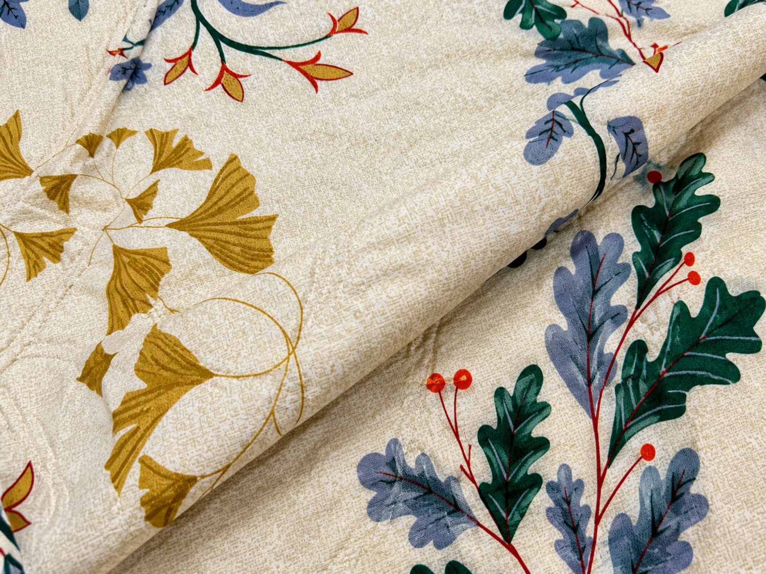 Image of Shemart Floral Double Dohar for All Season