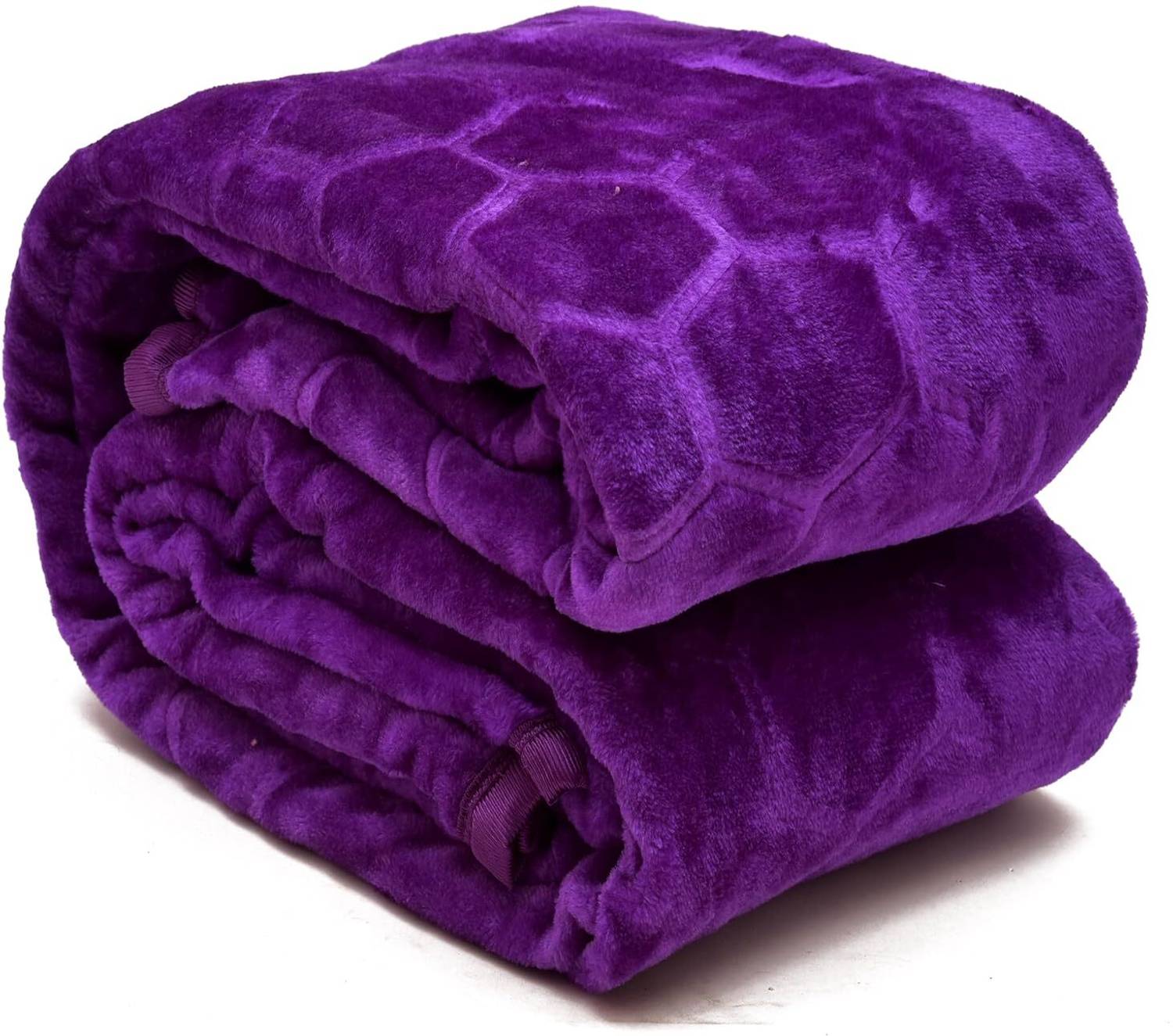 CHICERY Floral Single Weighted Blanket for Heavy Winter