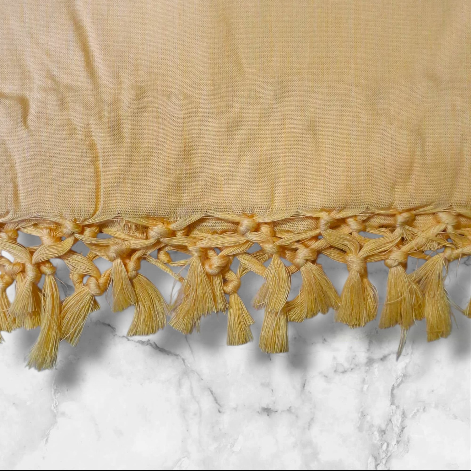 Image of Vanishree World Solid Double Bhagalpuri Blanket for AC Room