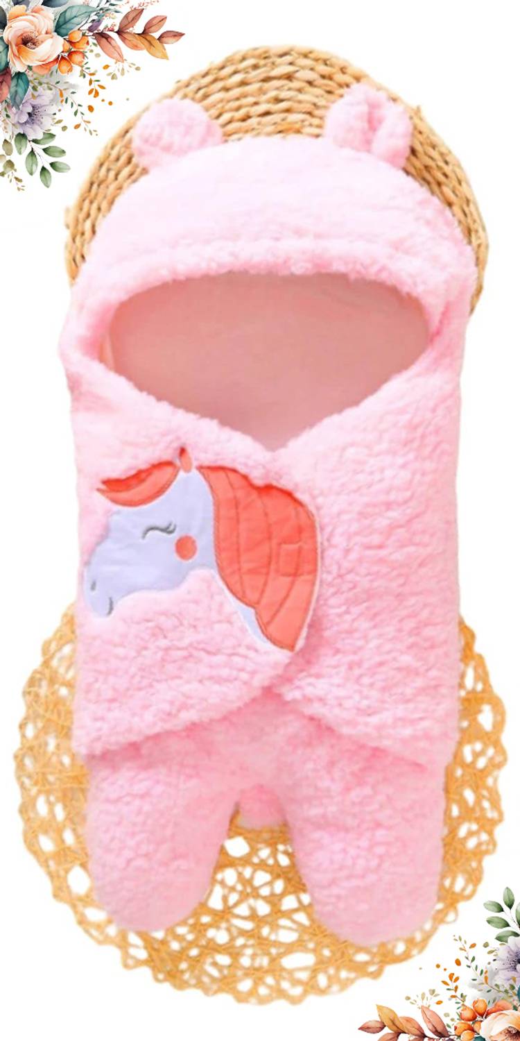 Aakriti Embroidered Single AC Blanket for  AC Room
