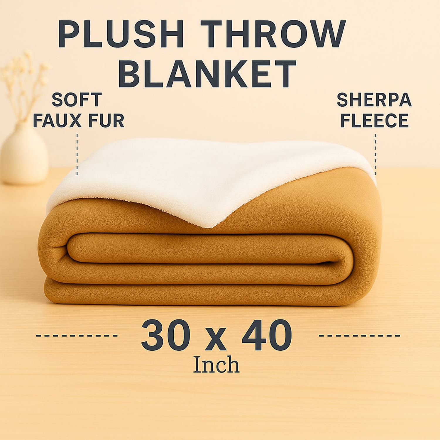 BABY ZONE Solid Crib AC Blanket for  AC Room
