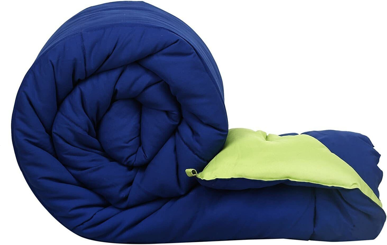 Image of YUKU Checkered Double Comforter for Heavy Winter