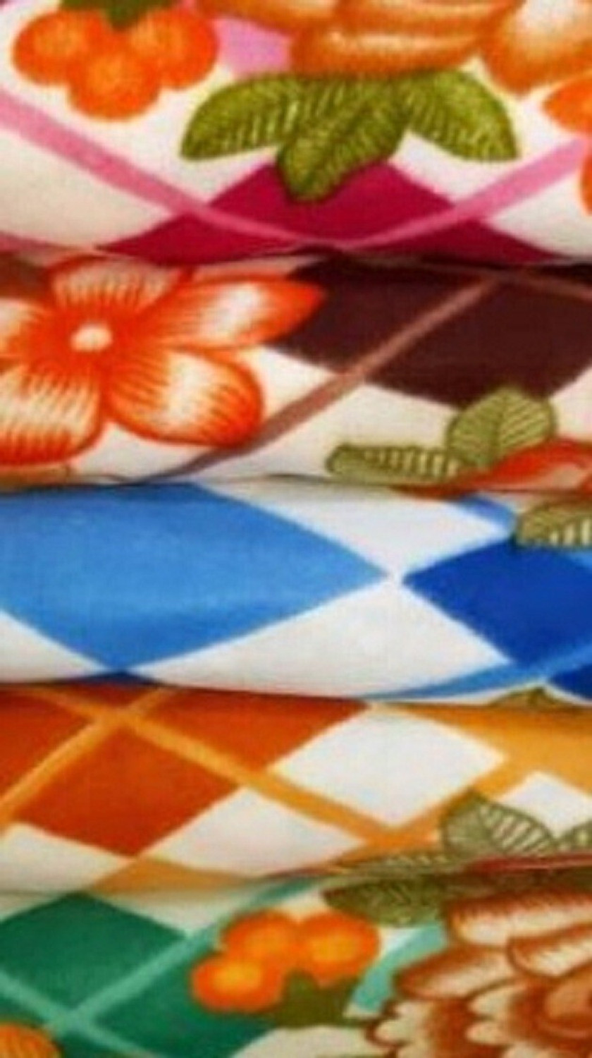 Image of SANJU CORPORTION Abstract Single AC Blanket for Heavy Winter