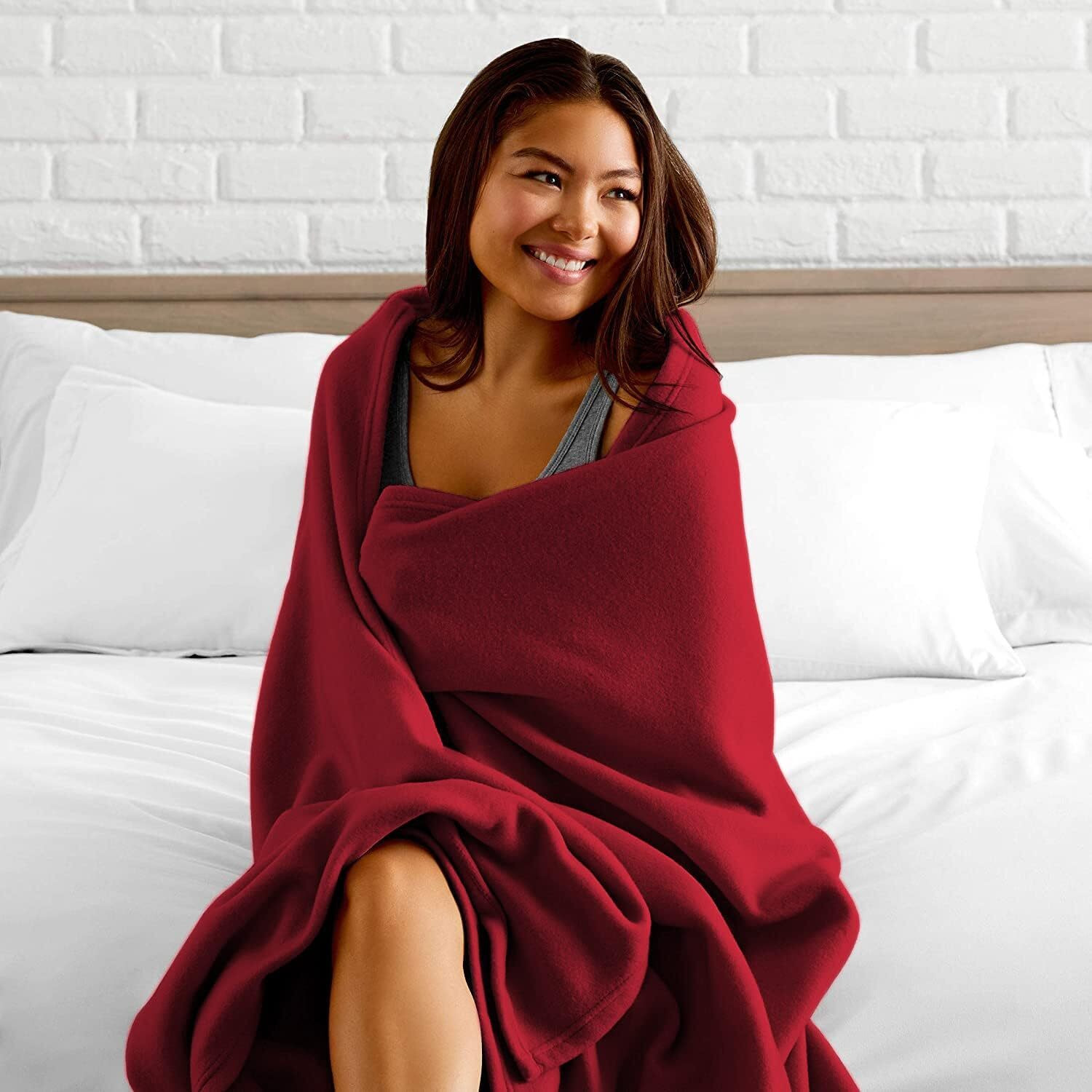 Image of WARMZY Floral Single Comforter for Heavy Winter