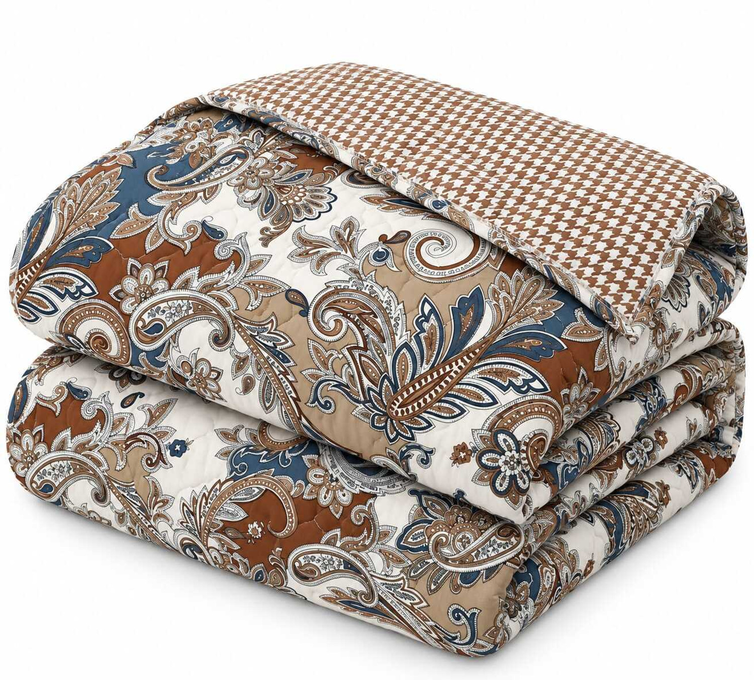 Image of KHUSHRIT Printed Double AC Blanket for All Season