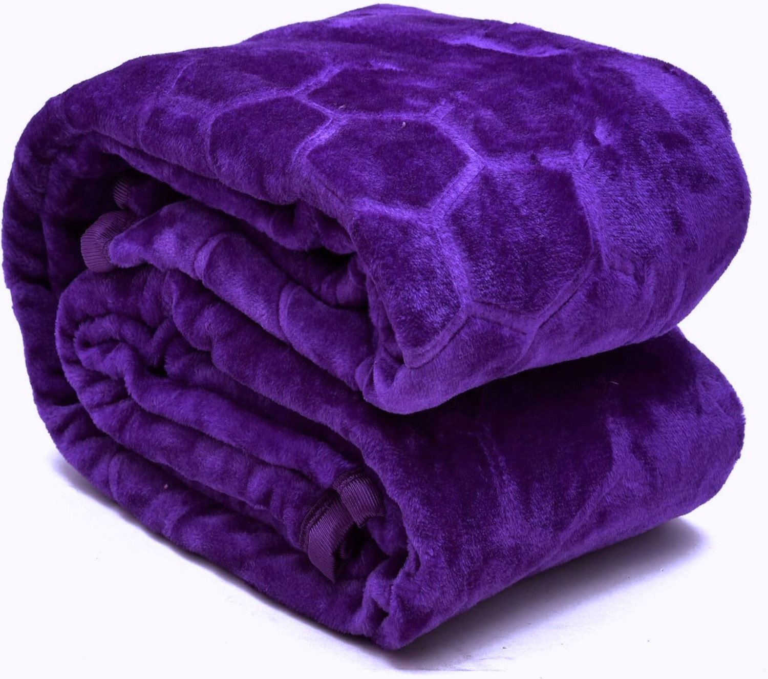 Image of Swikon star Abstract Double Mink Blanket for Heavy Winter