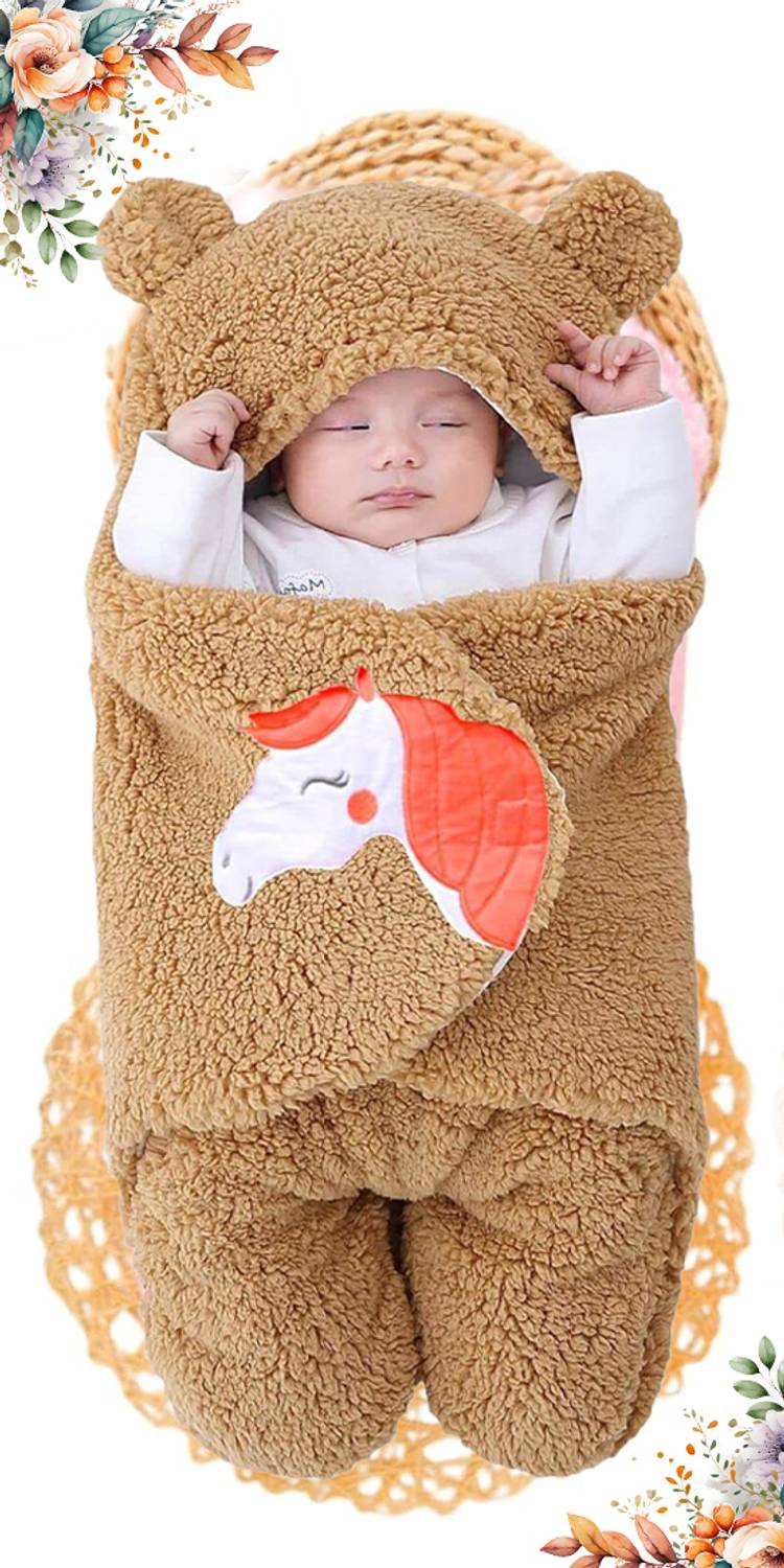 Aakriti Embroidered Single AC Blanket for AC Room