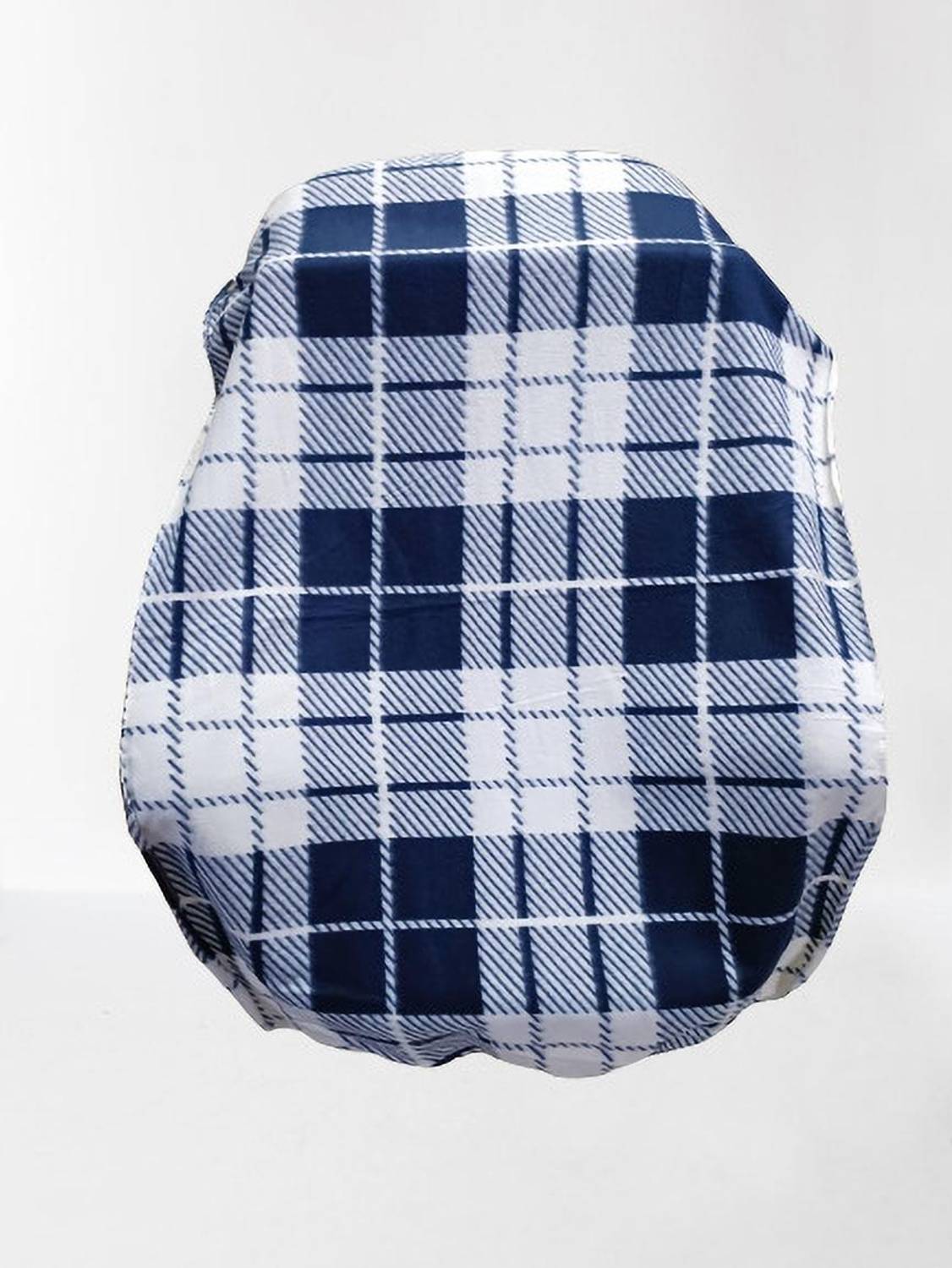 Butterthief Printed Single Fleece Blanket for  Mild Winter