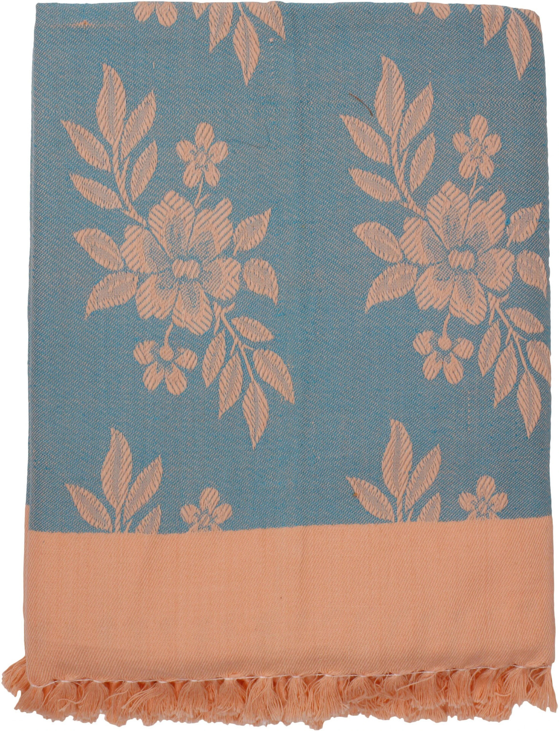 Image of Saagar Tex Floral Single AC Blanket for AC Room