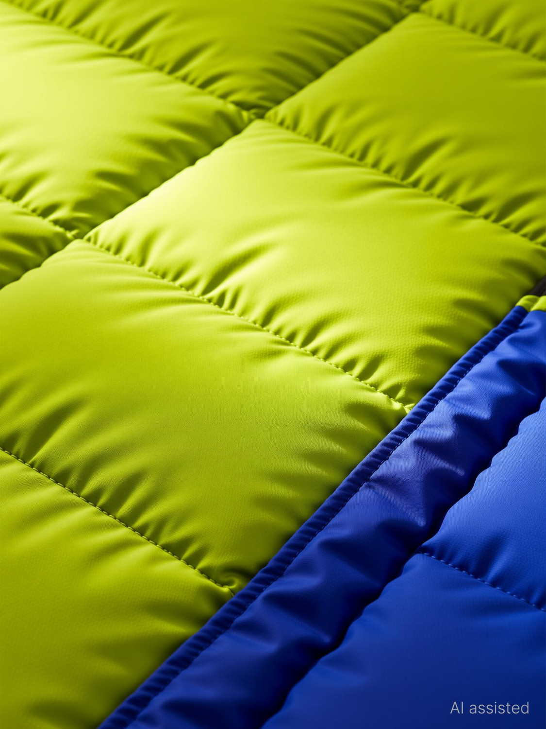 Image of Sleepora Printed Single AC Blanket for AC Room