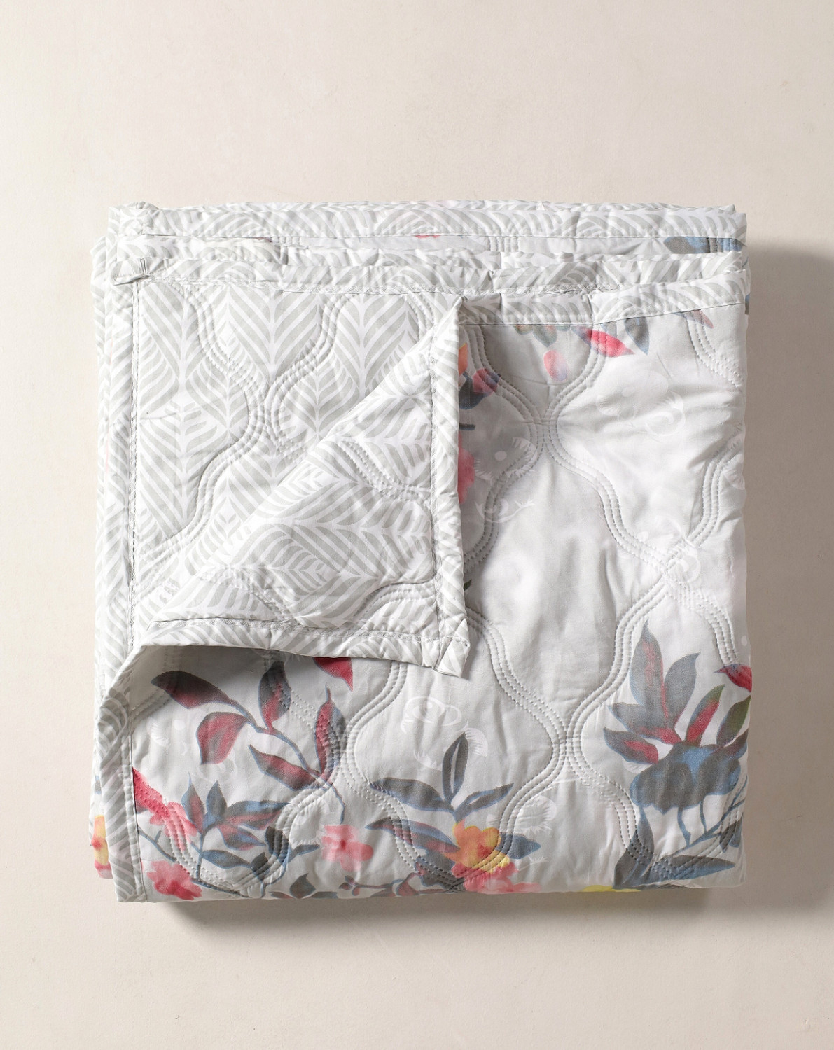 Image of SANJU CORPORTION Printed Single Comforter for AC Room