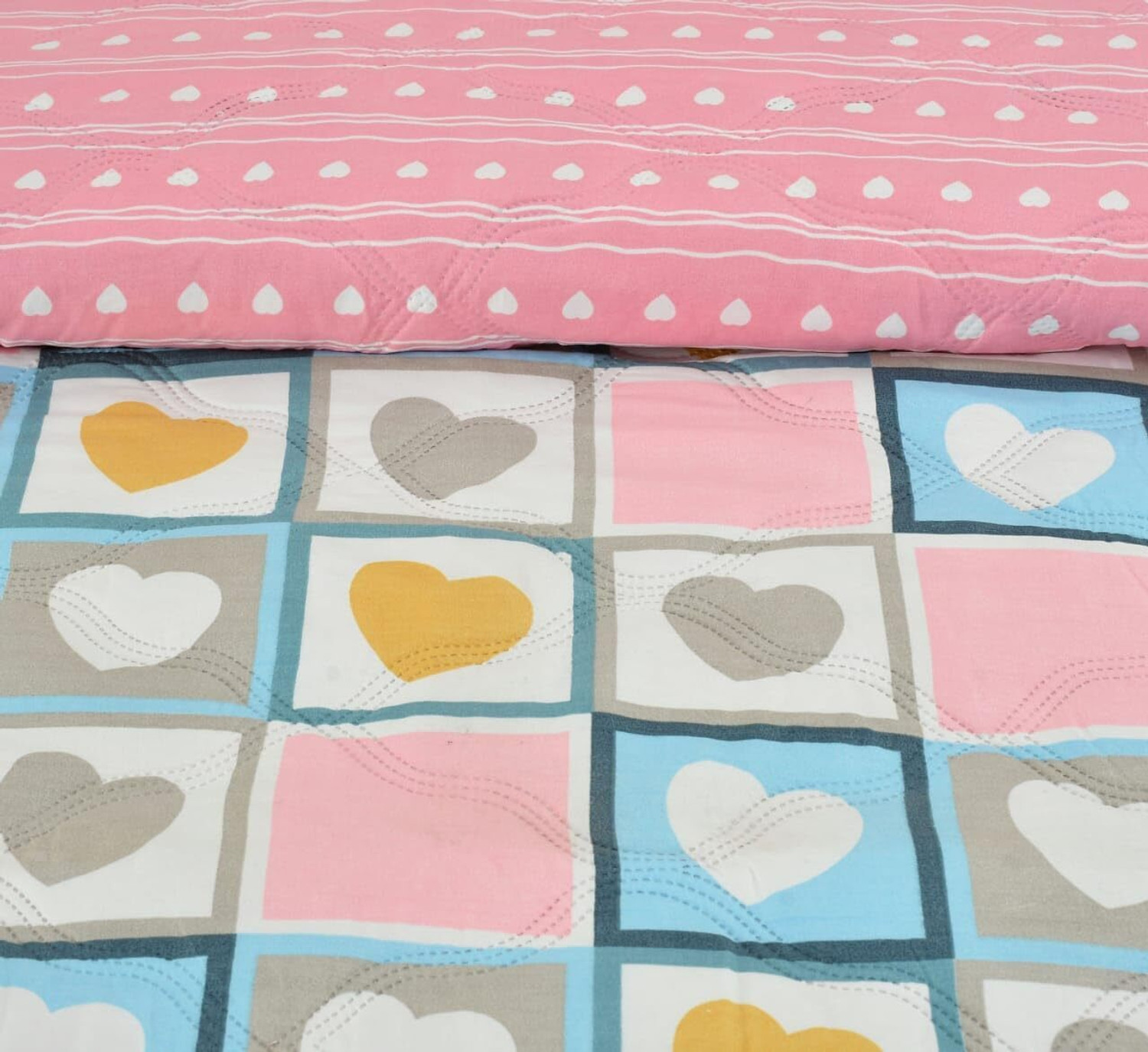 Image of Domessence 3D Printed Double Comforter for AC Room