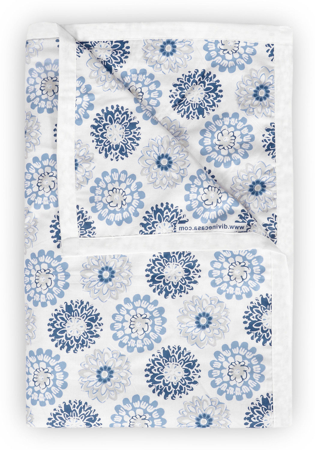Image of Divine Casa Printed Single Dohar for AC Room