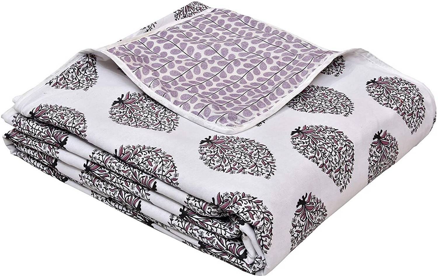 Anadhika Printed Single Dohar for AC Room