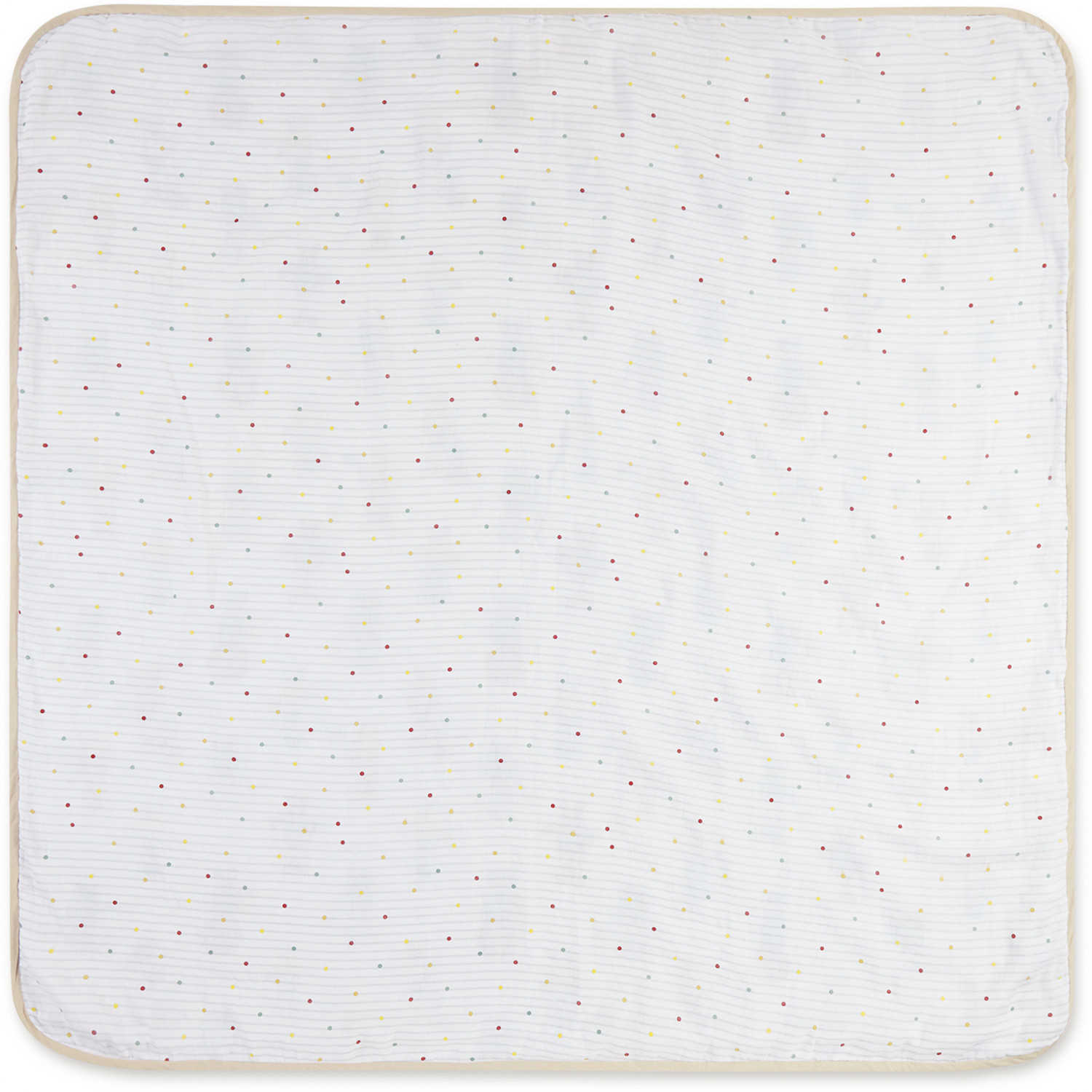 Image of haus & kinder Printed Crib Crib Baby Blanket for AC Room