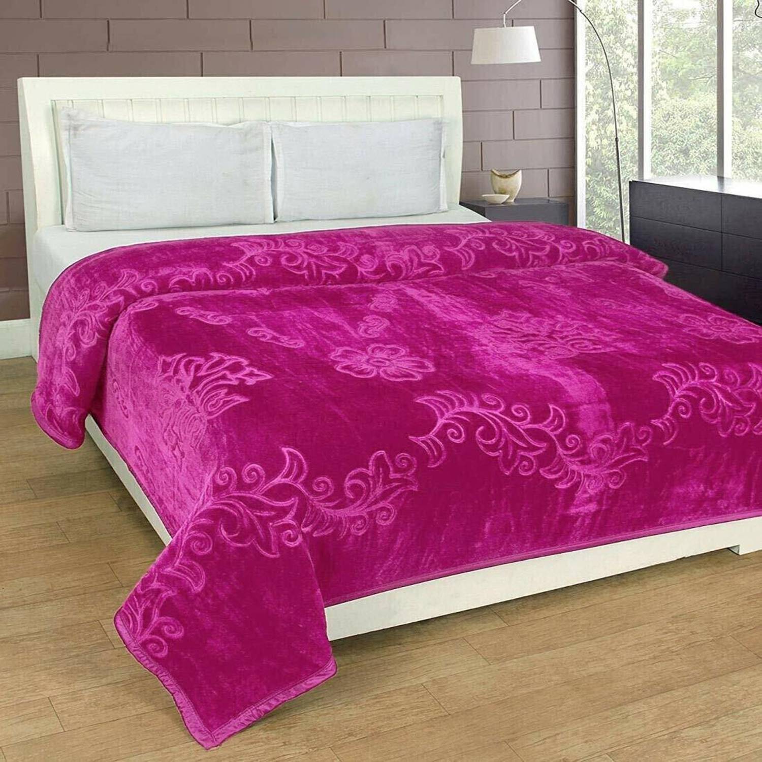 MFI Double Mink Blanket for Winter - Image 5