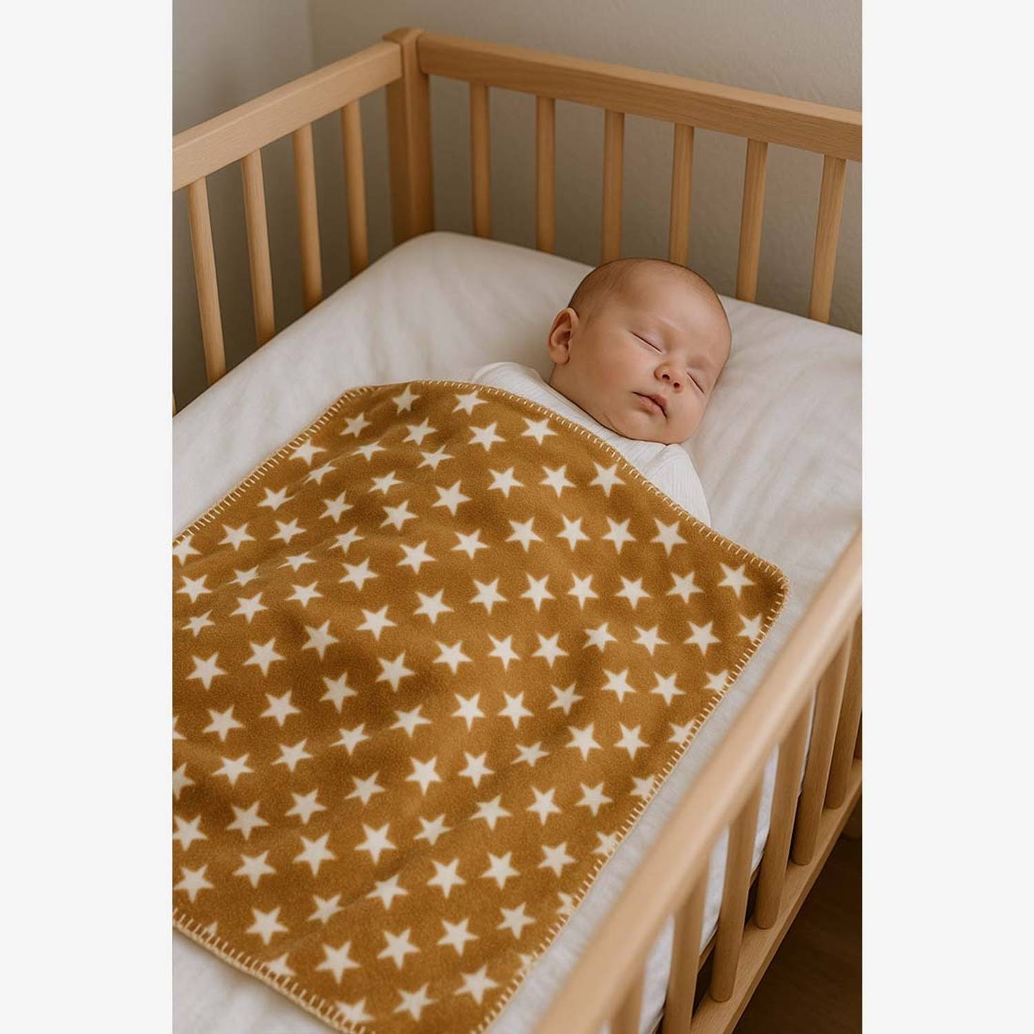 Aakriti Printed Single Sherpa Blanket for  AC Room